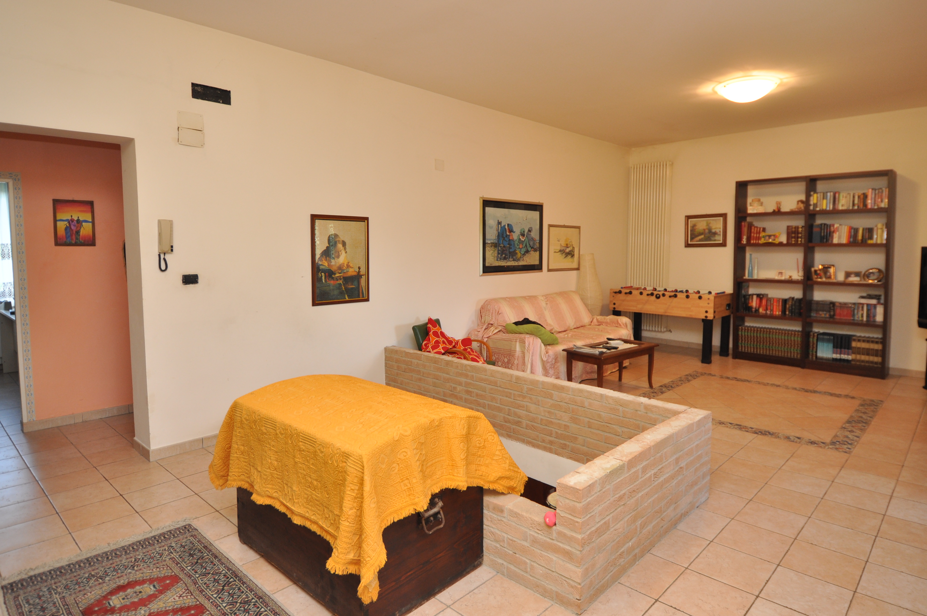 Casale Colonico Rustico in vendita a Monsampolo del Tronto, Collinare