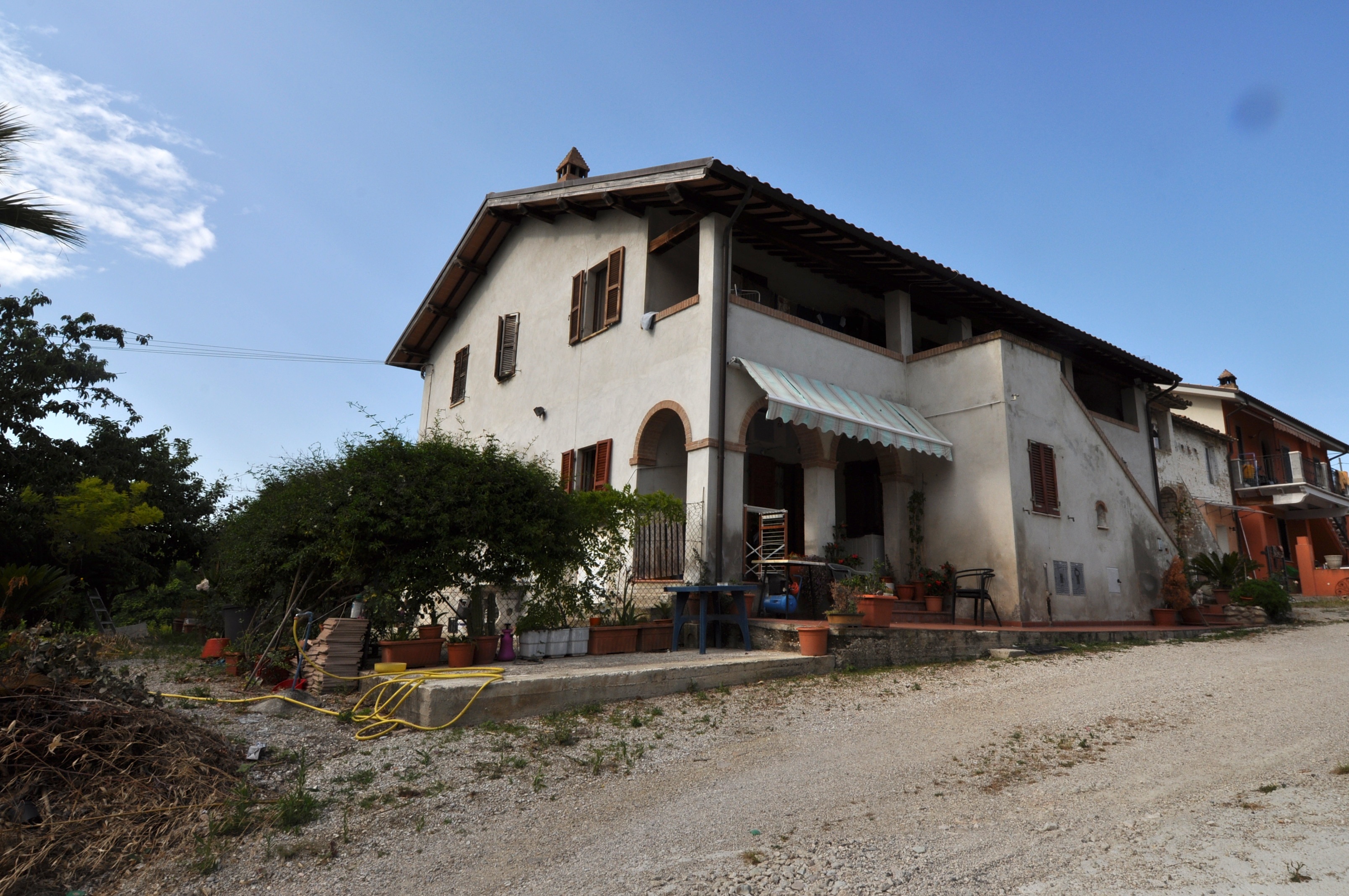 Casale Colonico Rustico in vendita a Monsampolo del Tronto, Collinare