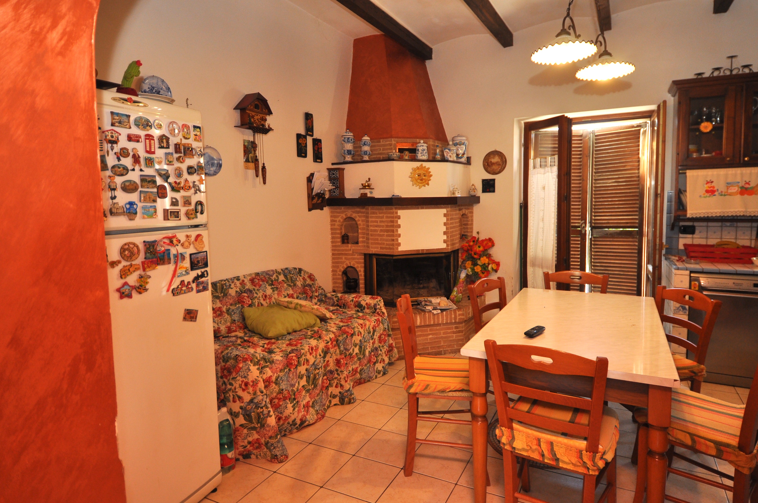 Casale Colonico Rustico in vendita a Monsampolo del Tronto, Collinare