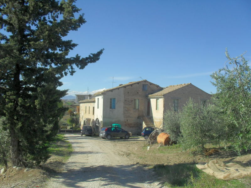 Terreno Agricolo (con / Senza Piccolo Prefabbricato) in vendita a Offida, Collinare / Campagna