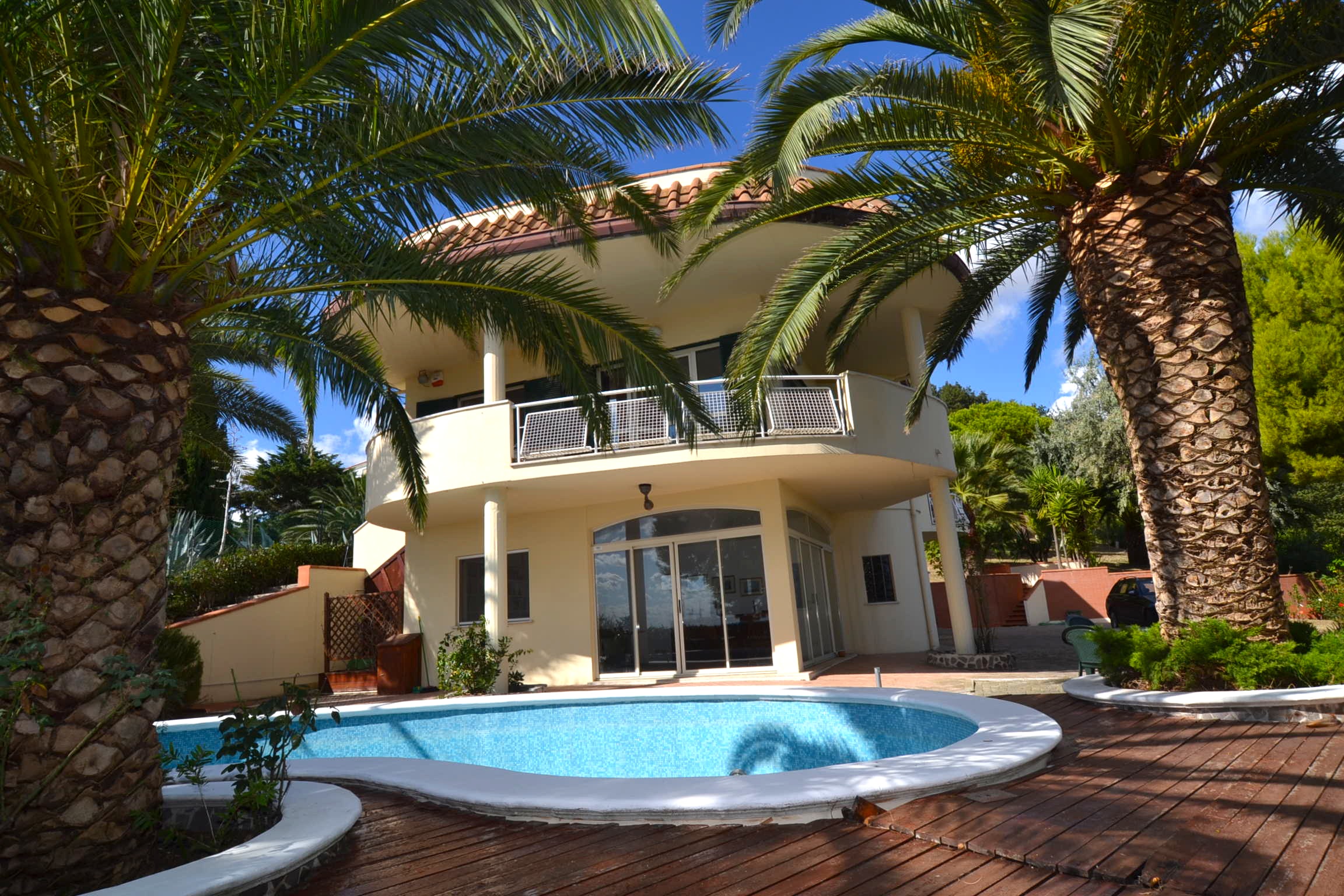 Villa singola in vendita a Colonnella, Contrada Civita