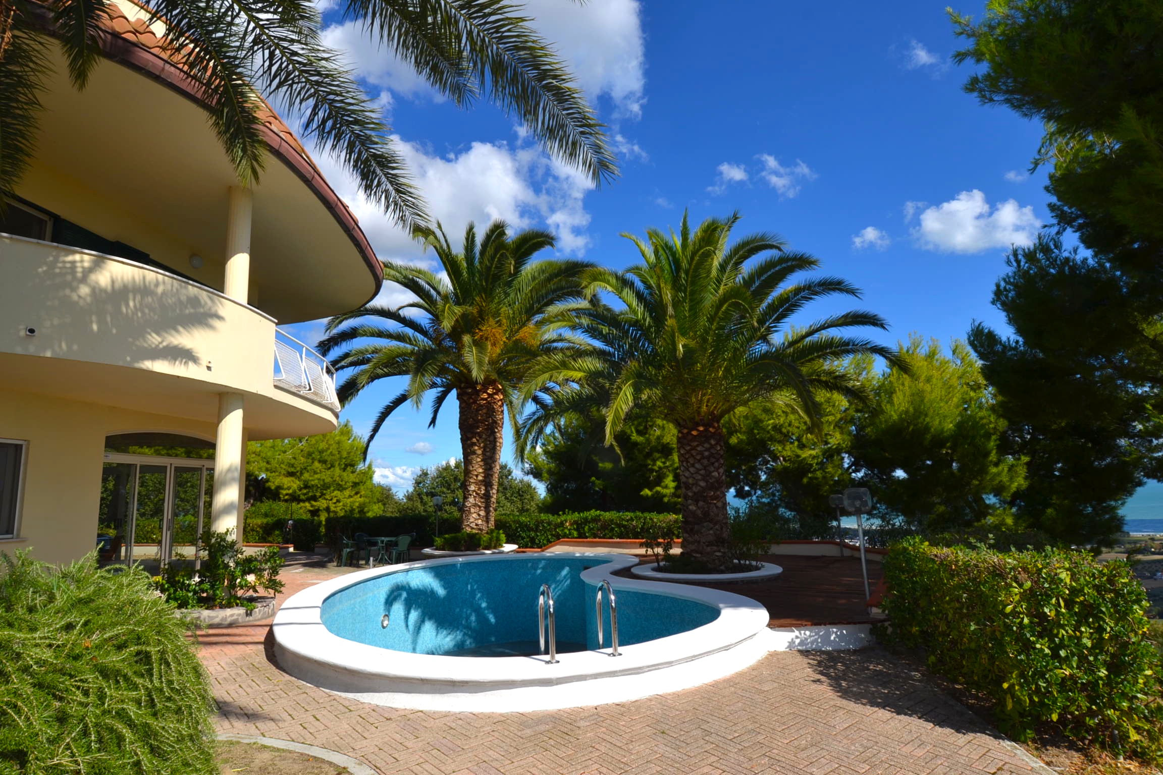 Villa singola in vendita a Colonnella, Contrada Civita