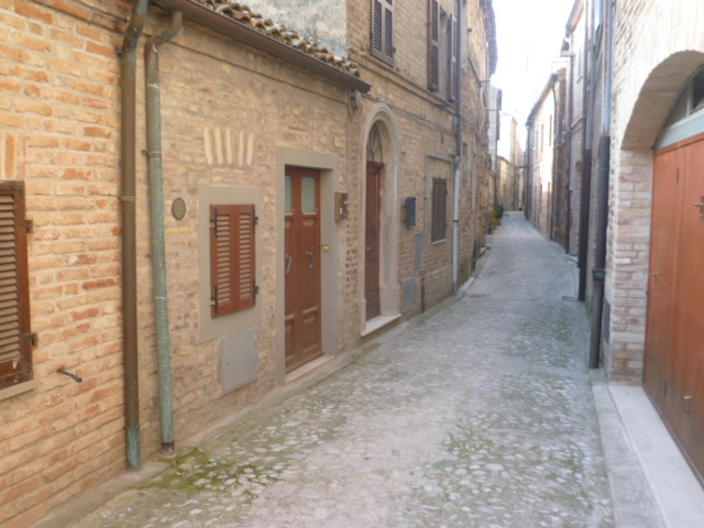 Casa cielo - terra in vendita a Ripatransone, Centrale / Centro Storico (vecchio Incasato Medievale)