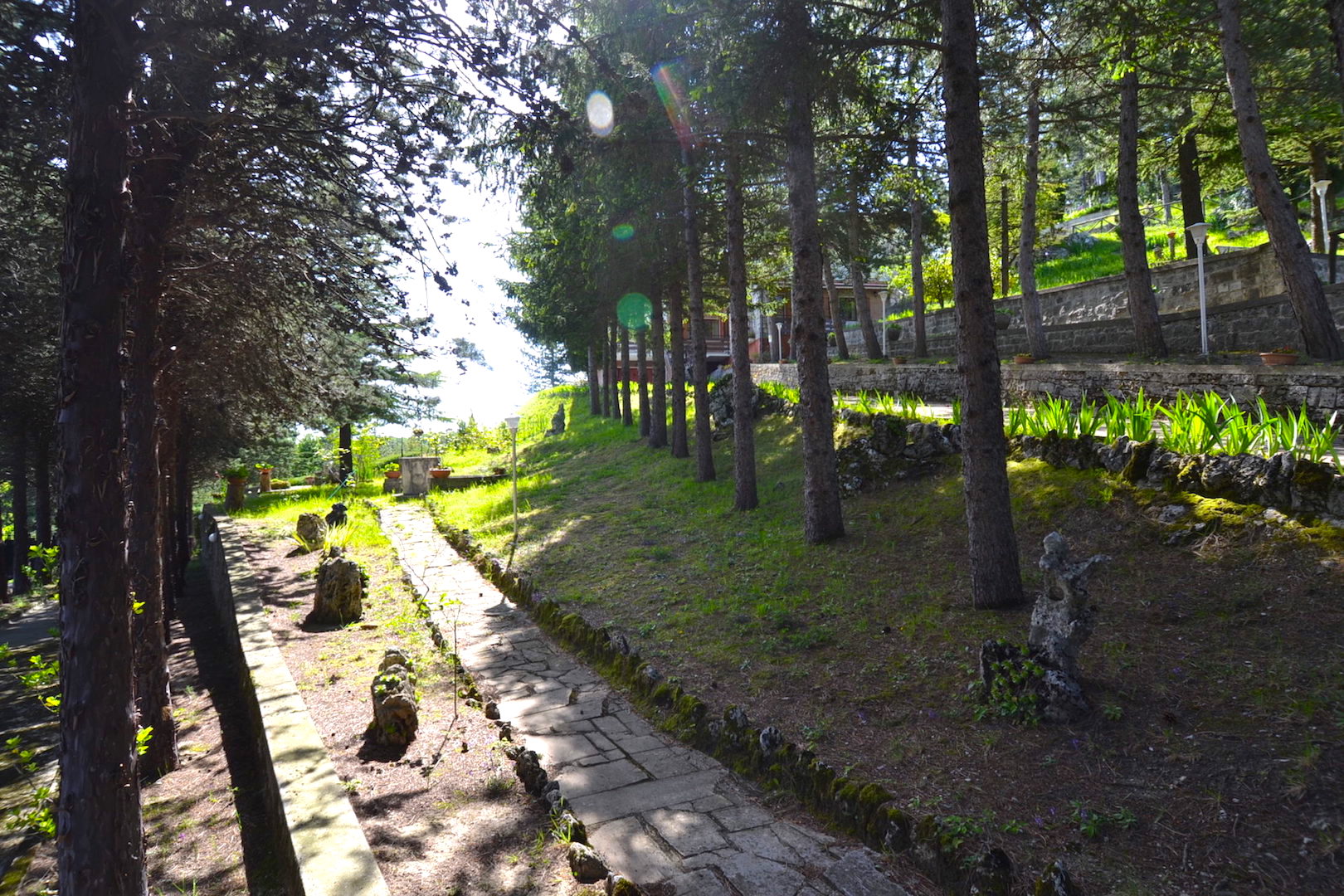 Villa singola in vendita a Ascoli Piceno, Colle San Marco