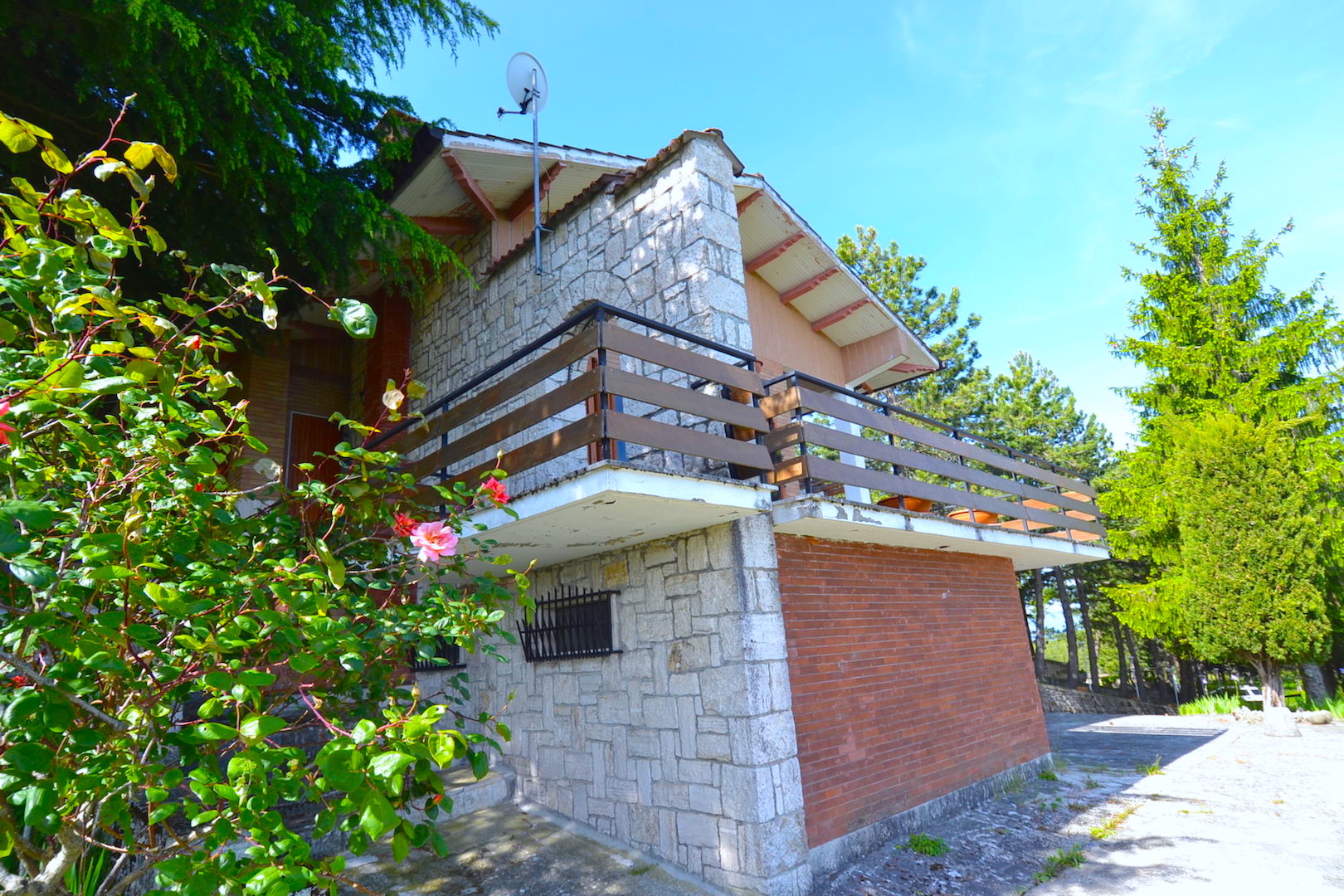 Villa singola in vendita a Ascoli Piceno, Colle San Marco