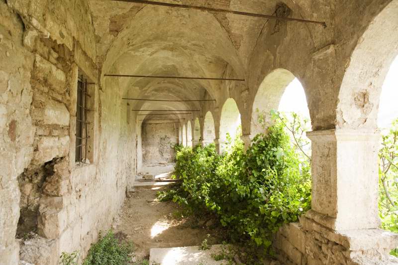 Casale Colonico Rustico in vendita a Ascoli Piceno, Collinare