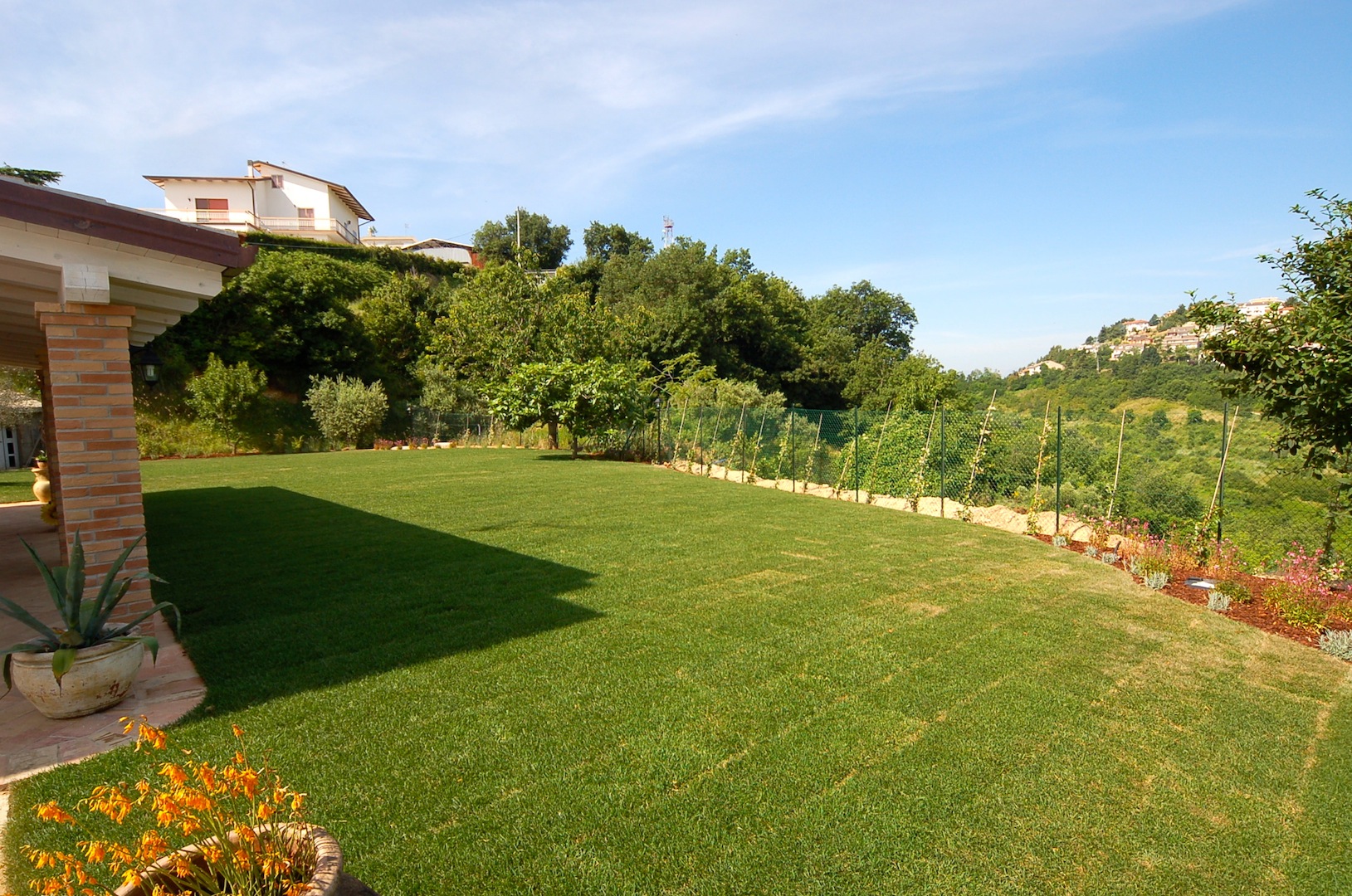 Villa singola in vendita a Ripatransone, Collinare