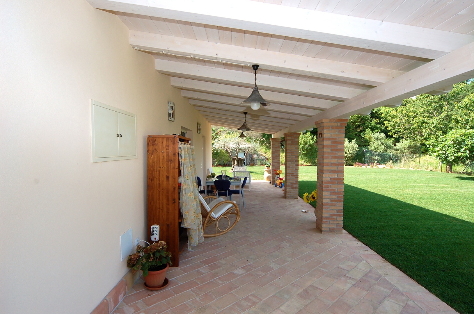 Villa singola in vendita a Ripatransone, Collinare