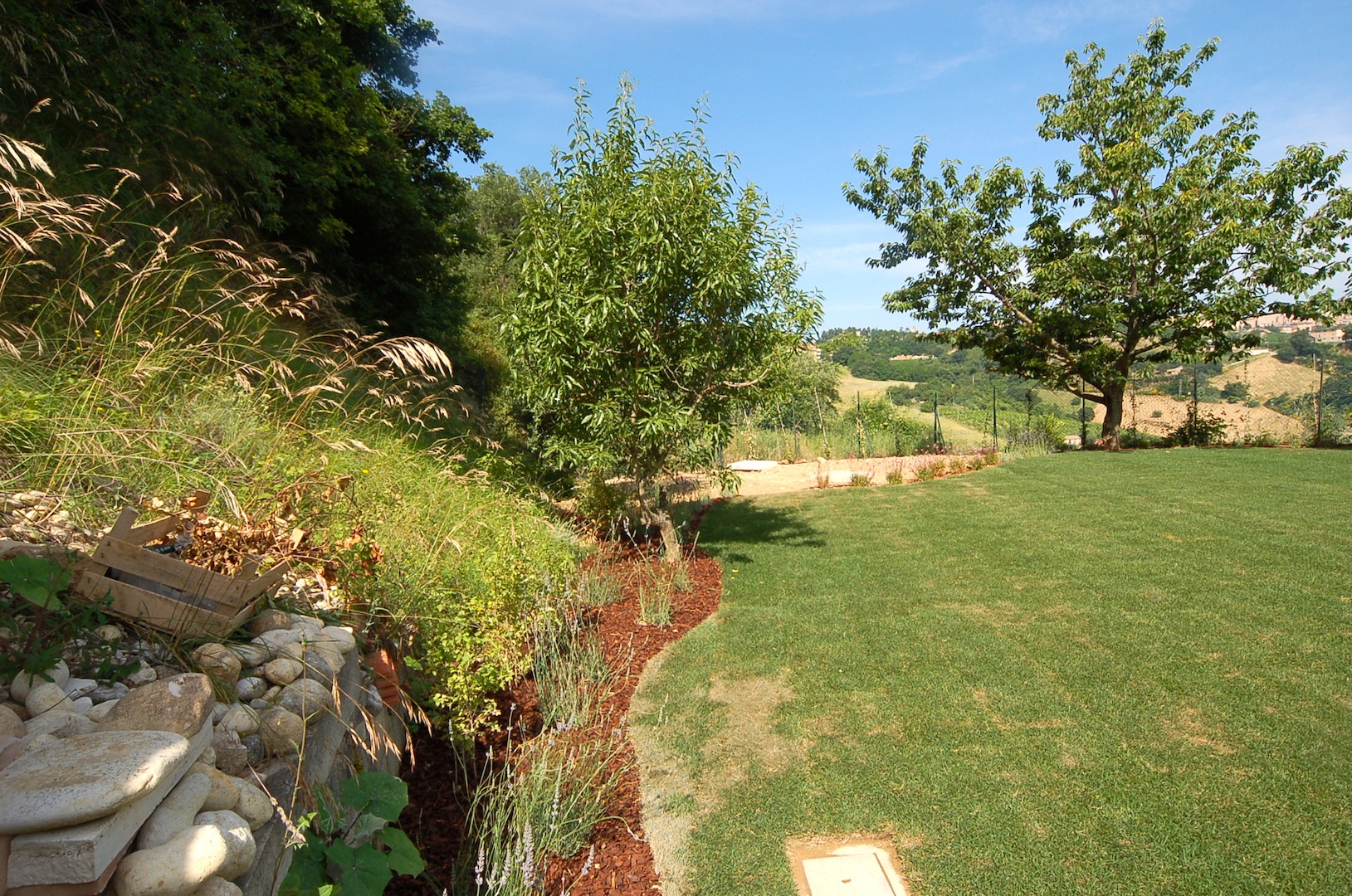 Villa singola in vendita a Ripatransone, Collinare