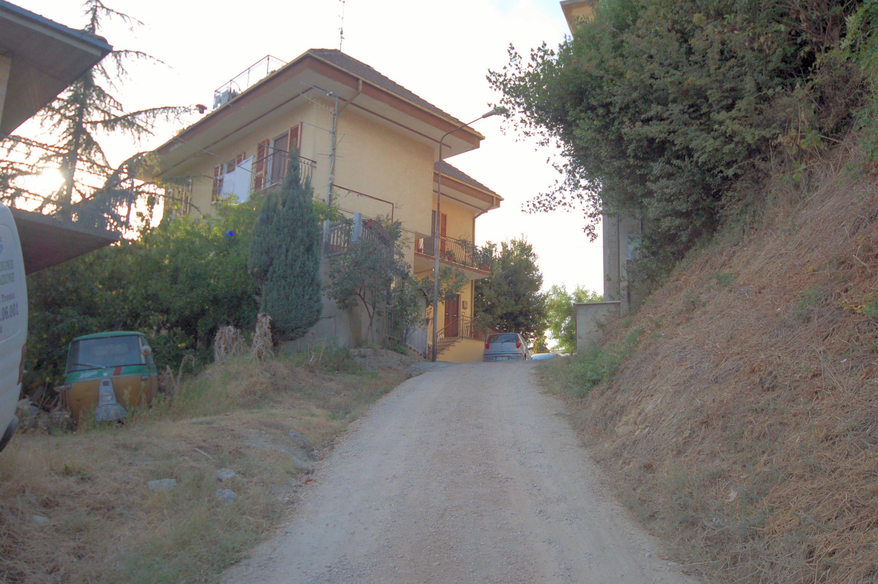 Terreno Edificabile Residenziale in vendita a Acquaviva Picena, Collinare (esposizione verso il mare