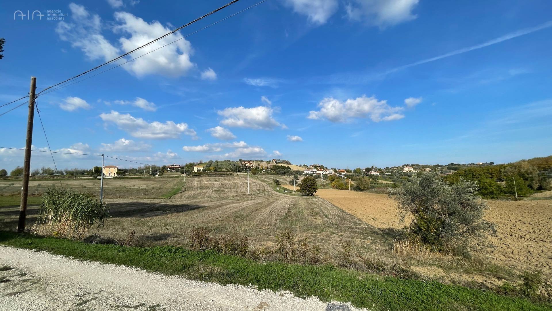 Terreno Agricolo (con / Senza Piccolo Prefabbricato) in vendita a Controguerra, Collinare