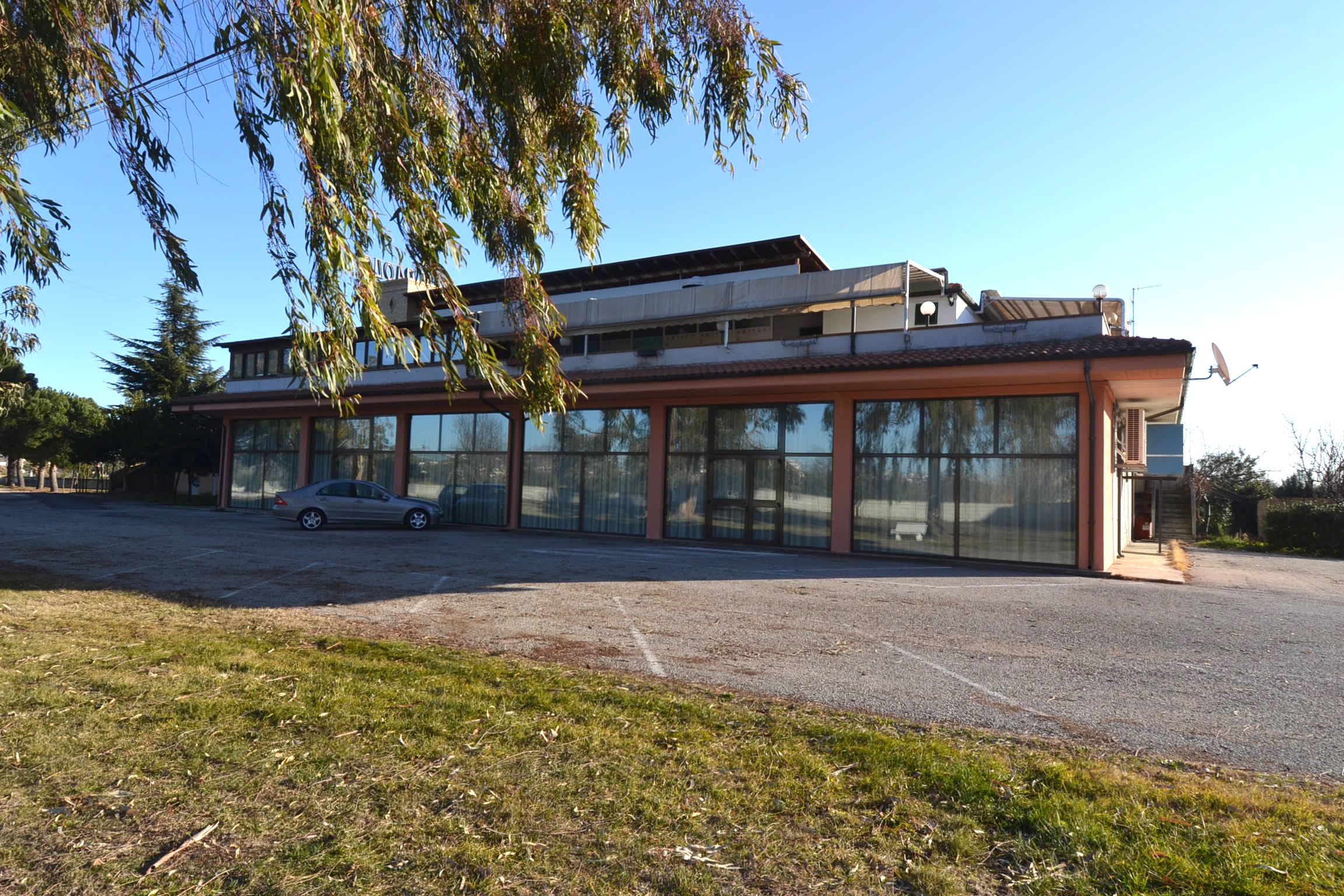 Stabile / Palazzo in vendita a Corropoli, Collinare