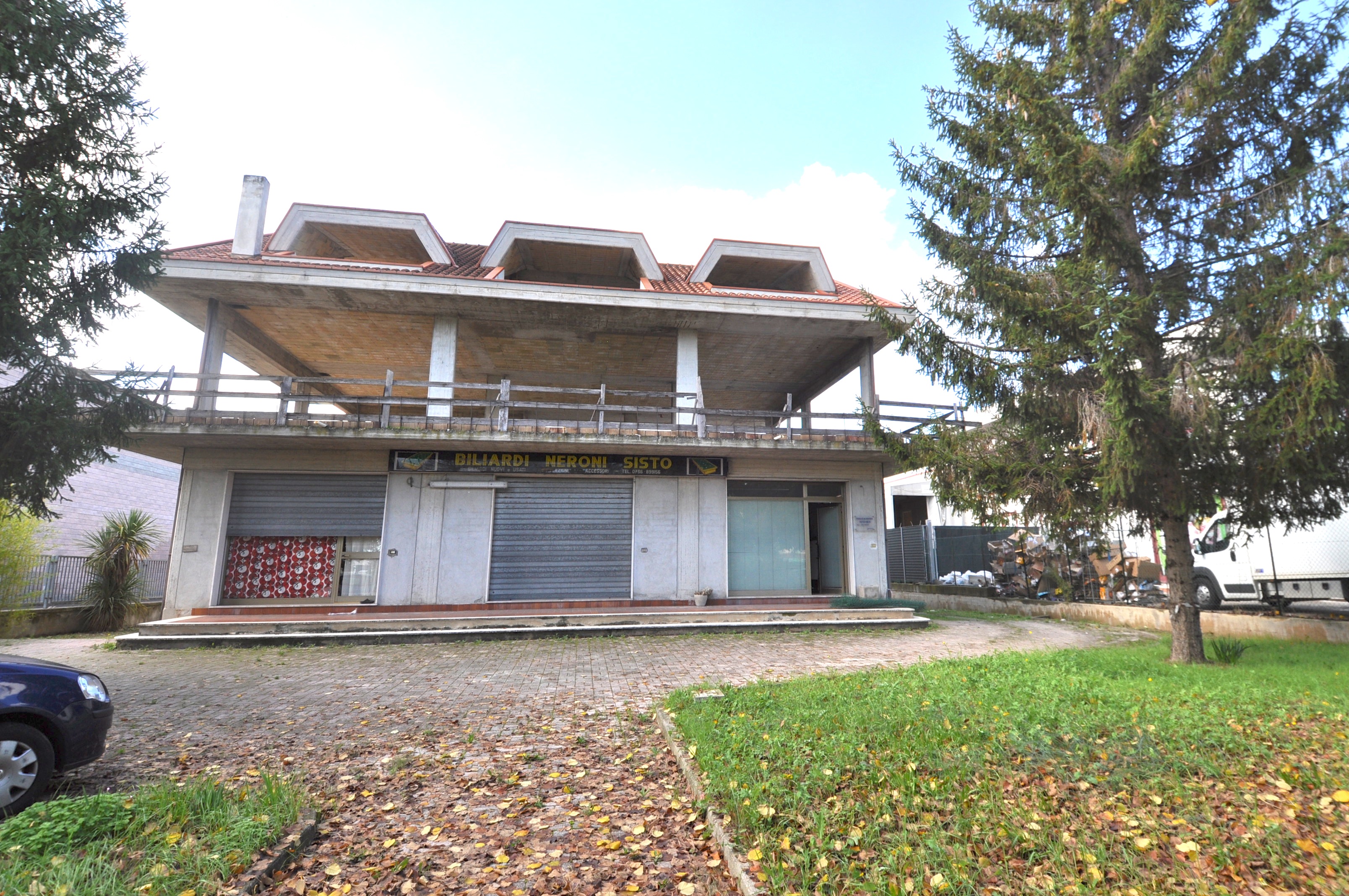 Stabile / Palazzo in vendita a Spinetoli, Pagliare