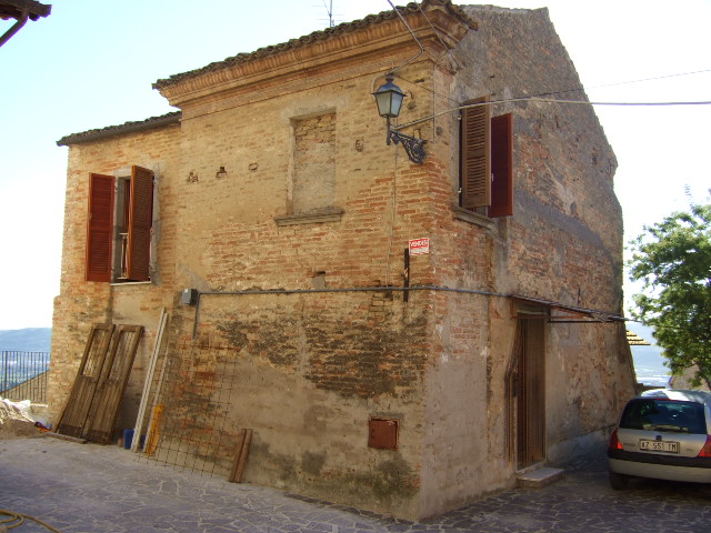 Casa cielo - terra in vendita a Spinetoli, Centrale / Centro Storico