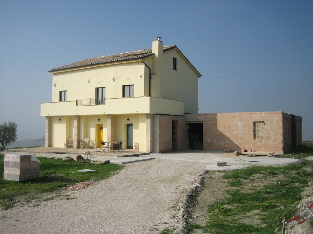 Casale Colonico Rustico in vendita a Montappone, Collinare