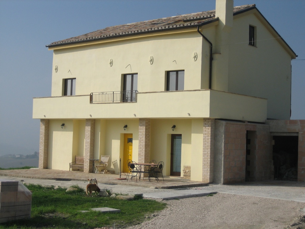 Casale Colonico Rustico in vendita a Montappone, Collinare