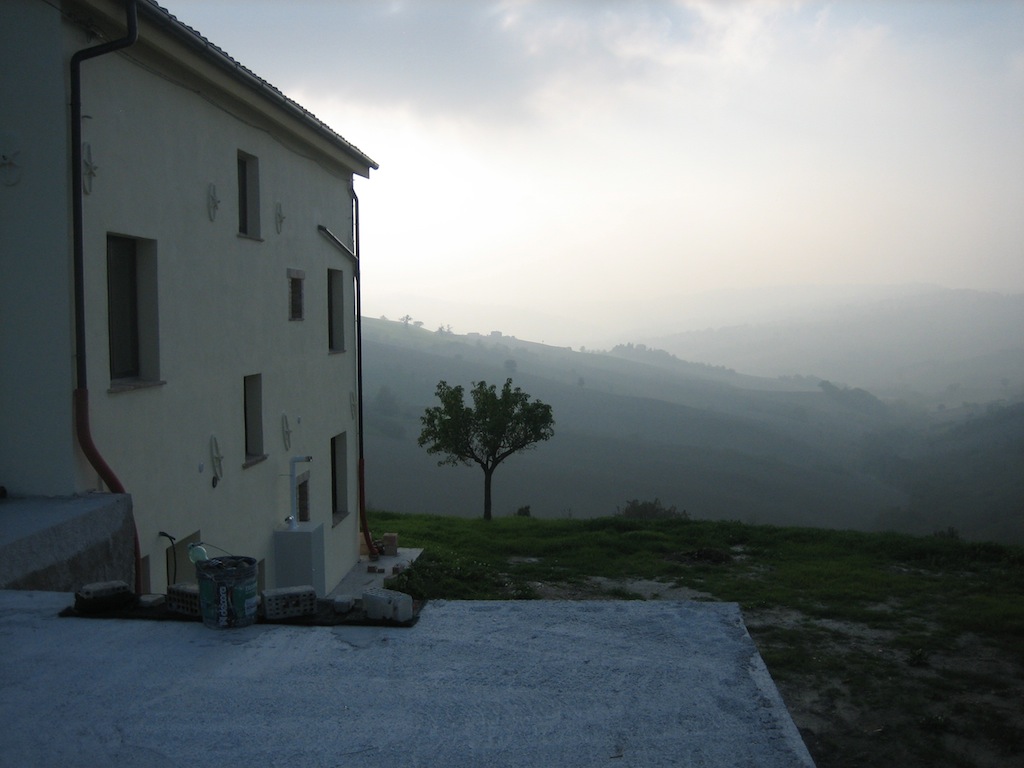 Casale Colonico Rustico in vendita a Montappone, Collinare