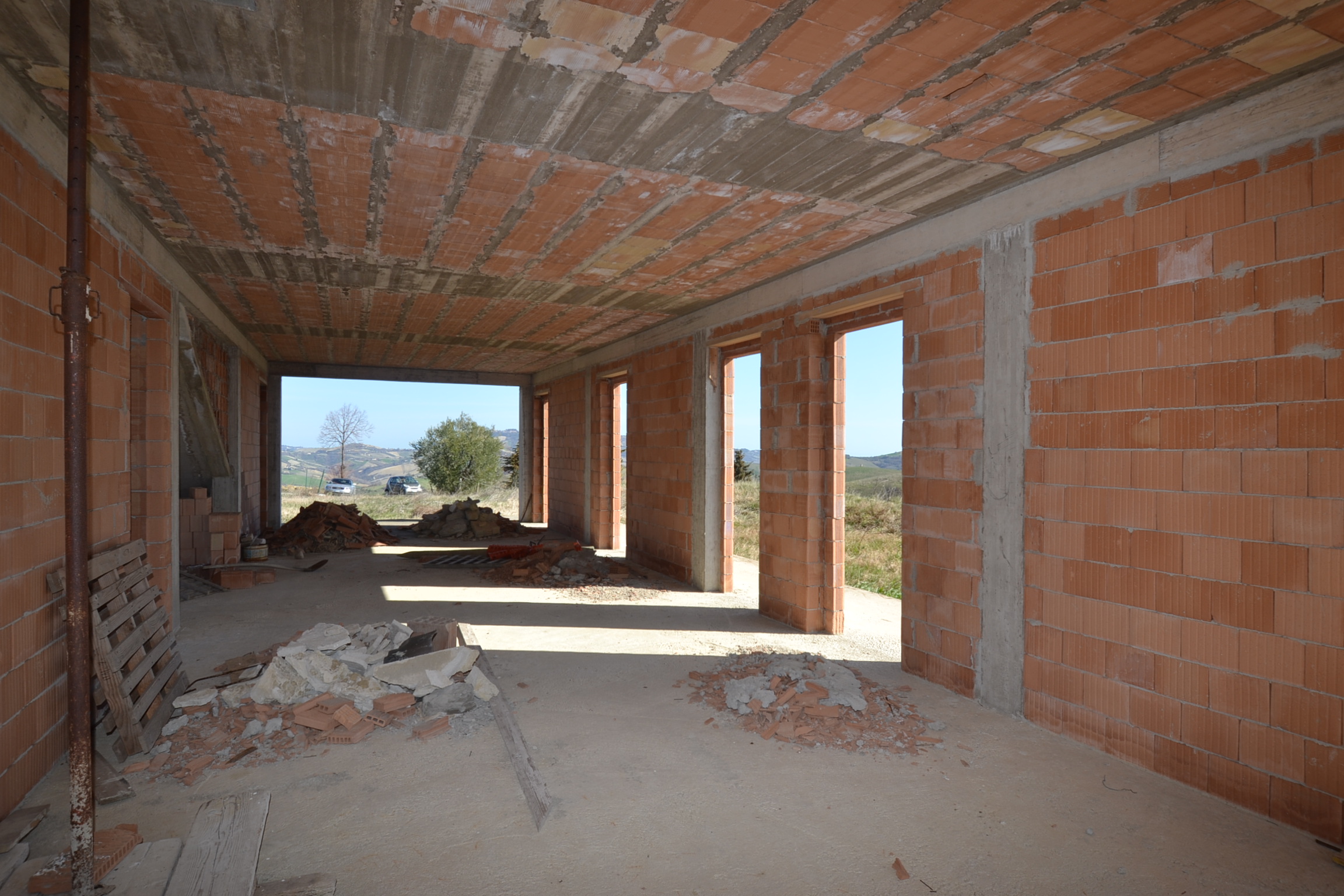 Casale Colonico Rustico in vendita a Offida, Borgo Miriam