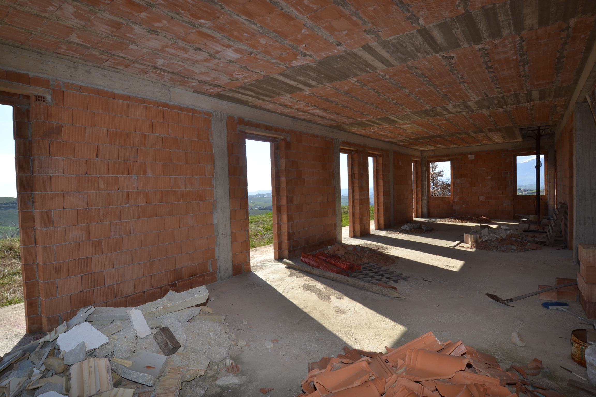 Casale Colonico Rustico in vendita a Offida, Borgo Miriam