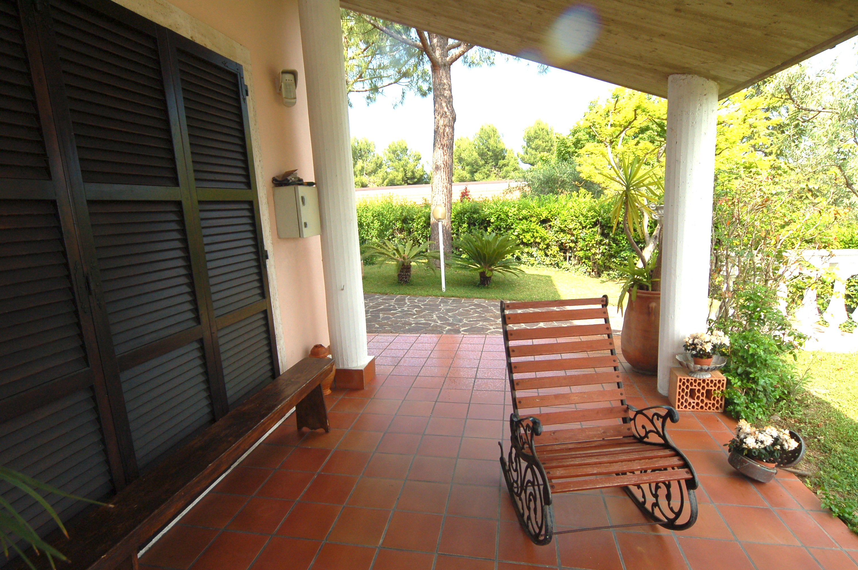 Villa singola in vendita a Colli del Tronto, Centrale / Centro Storico