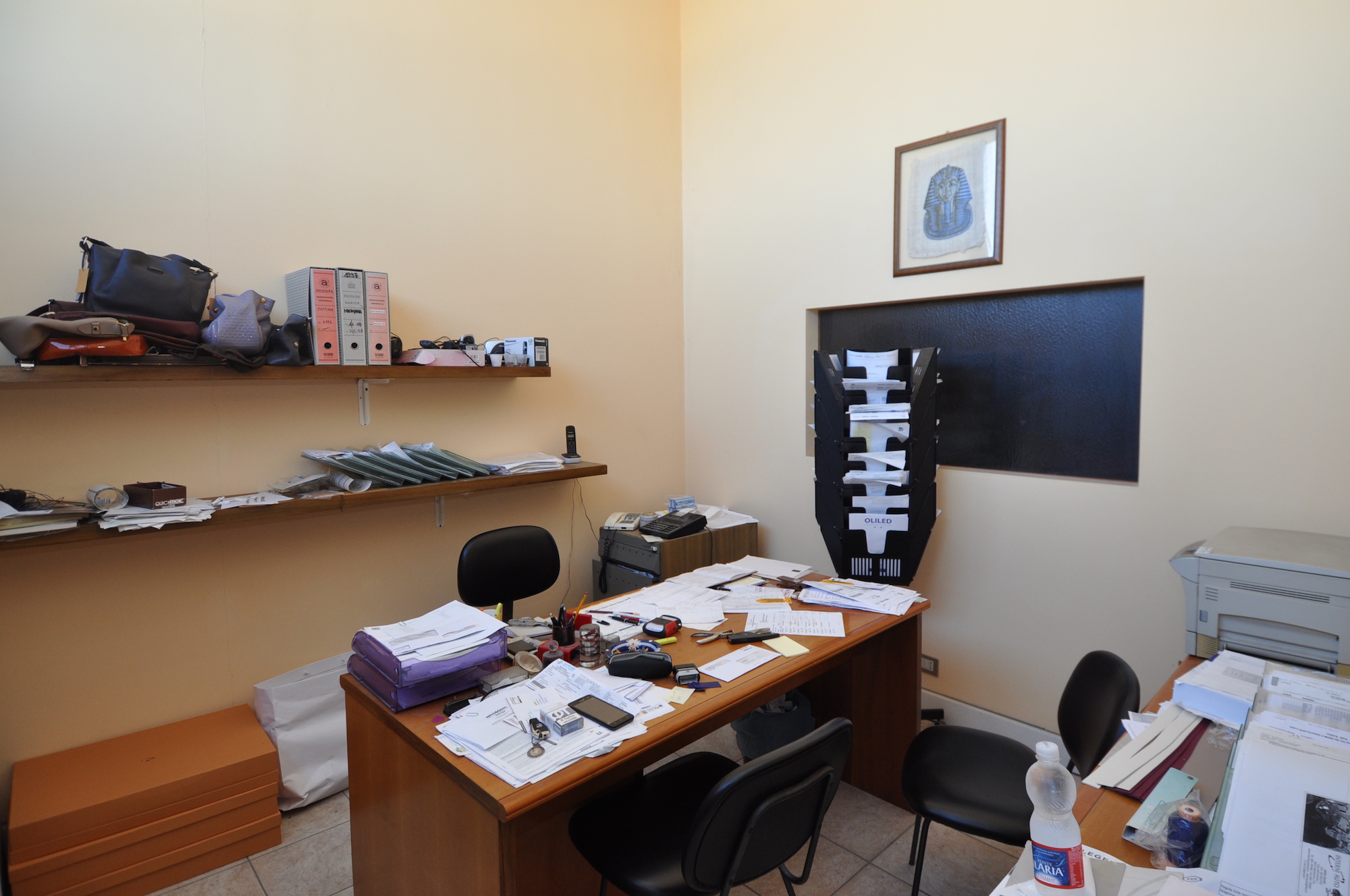 Locale Artigianale / Deposito in vendita a San Benedetto del Tronto, Porto D'ascoli residenziale