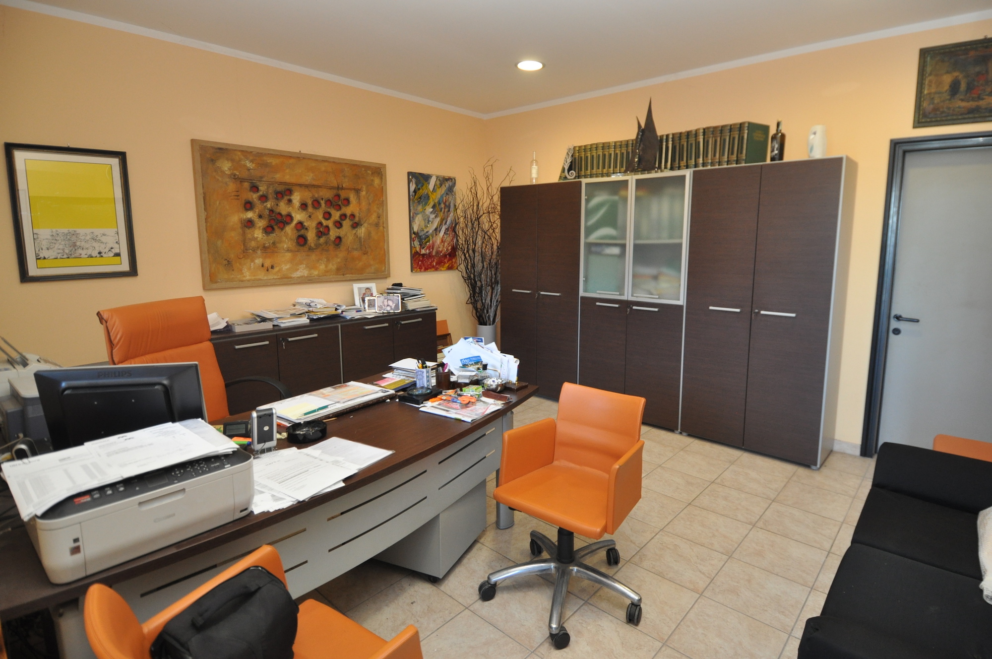 Locale Artigianale / Deposito in vendita a San Benedetto del Tronto, Porto D'ascoli residenziale