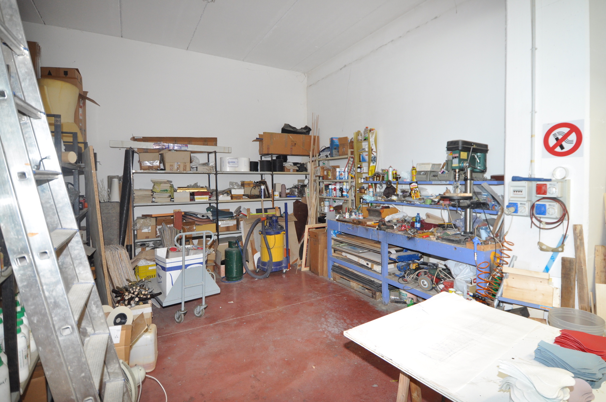 Locale Artigianale / Deposito in vendita a San Benedetto del Tronto, Porto D'ascoli residenziale