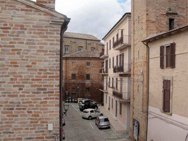 Appartamento in vendita a Ripatransone, Centrale / Centro Storico (vecchio Incasato Medievale)