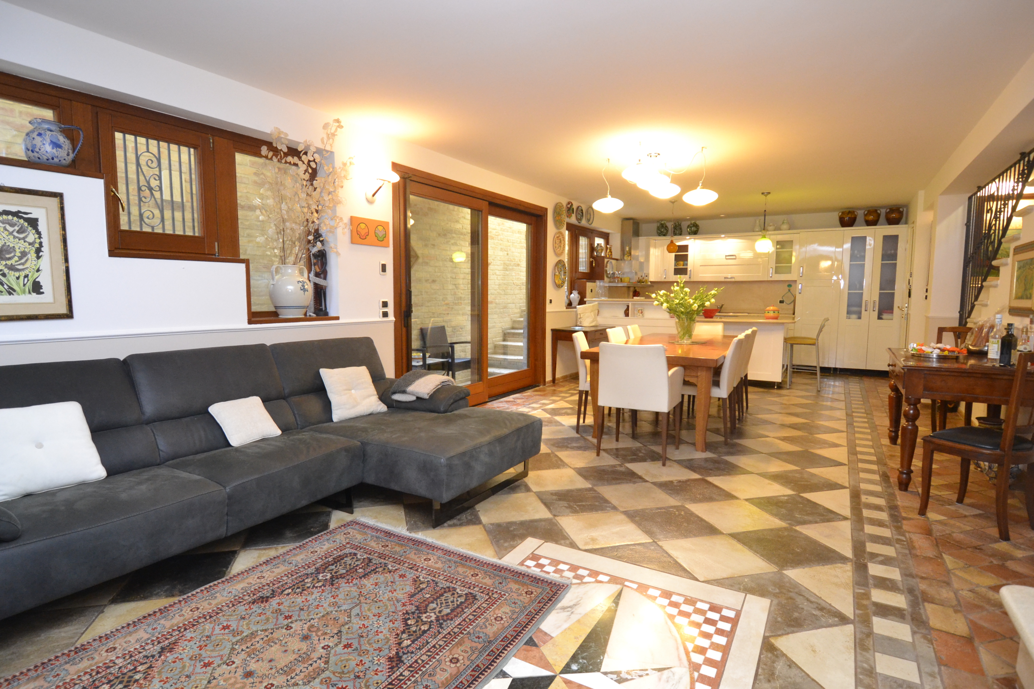 Villa singola in vendita a San Benedetto del Tronto, Centralissima