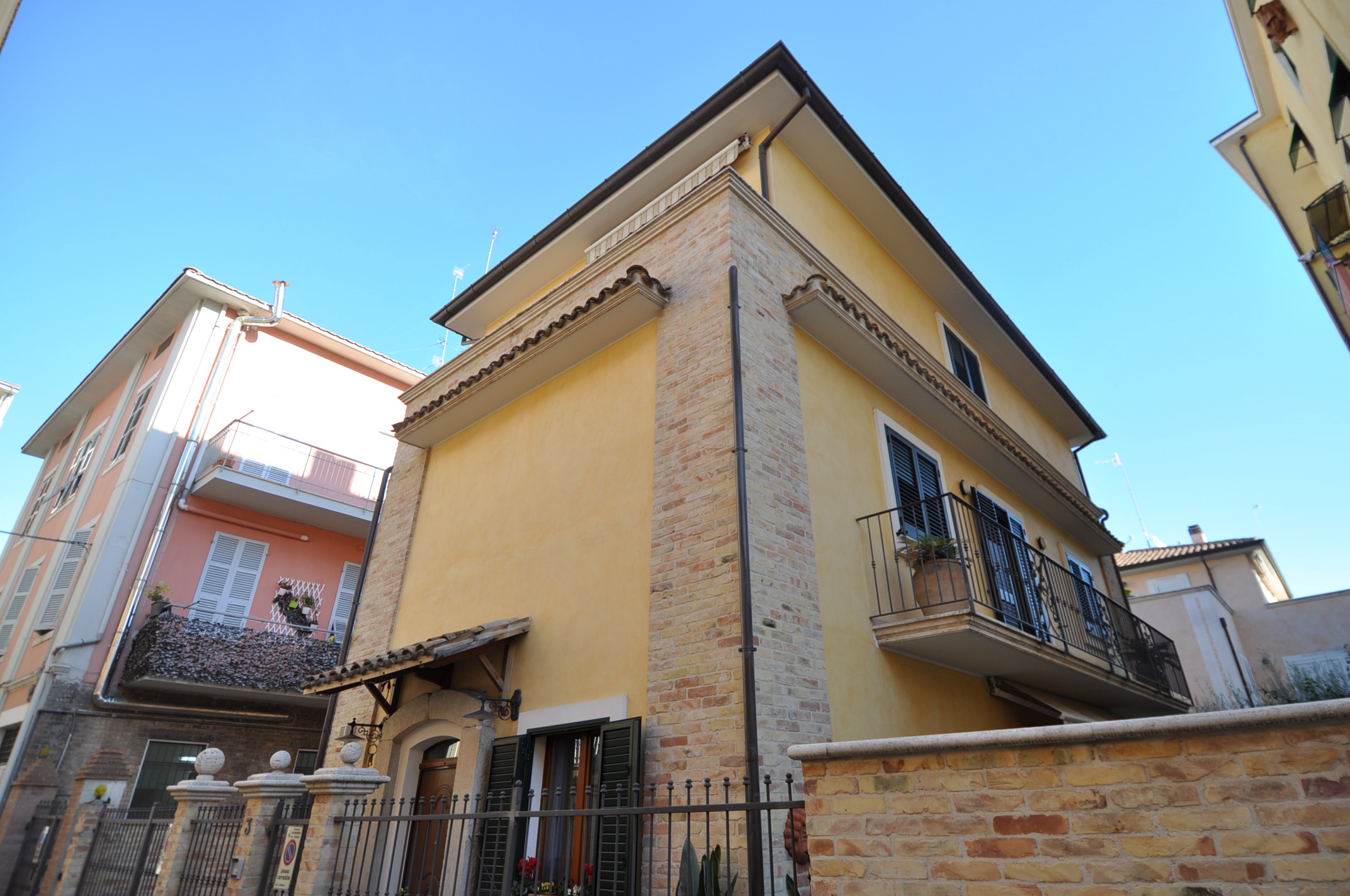 Villa singola in vendita a San Benedetto del Tronto, Centralissima