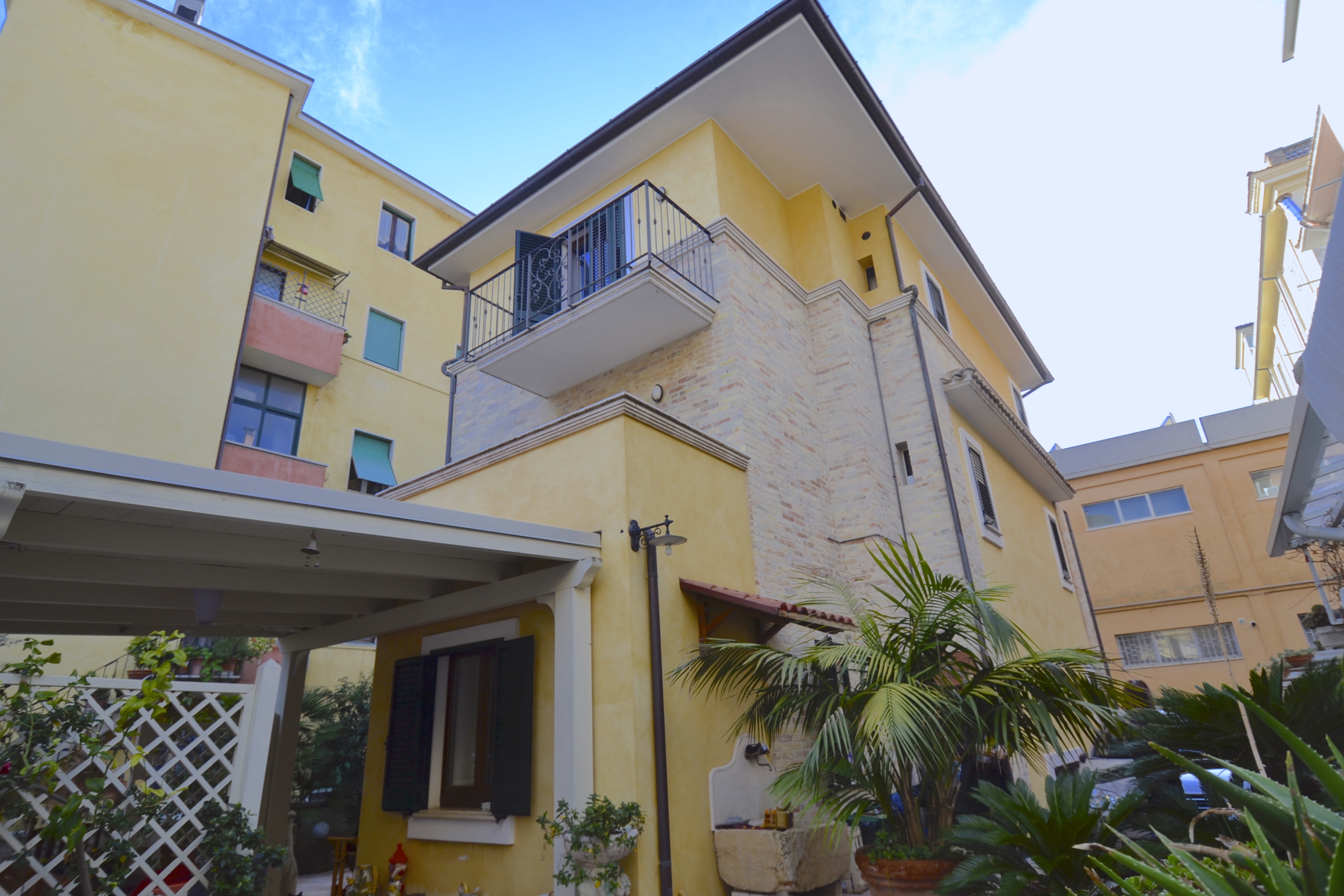 Villa singola in vendita a San Benedetto del Tronto, Centralissima