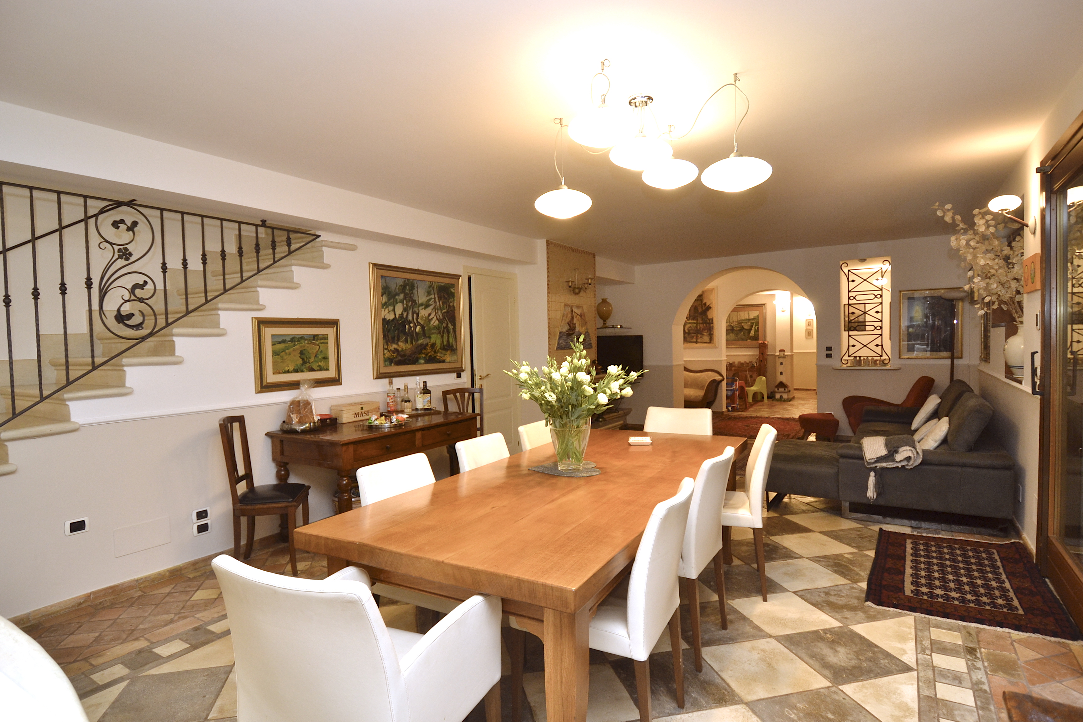 Villa singola in vendita a San Benedetto del Tronto, Centralissima