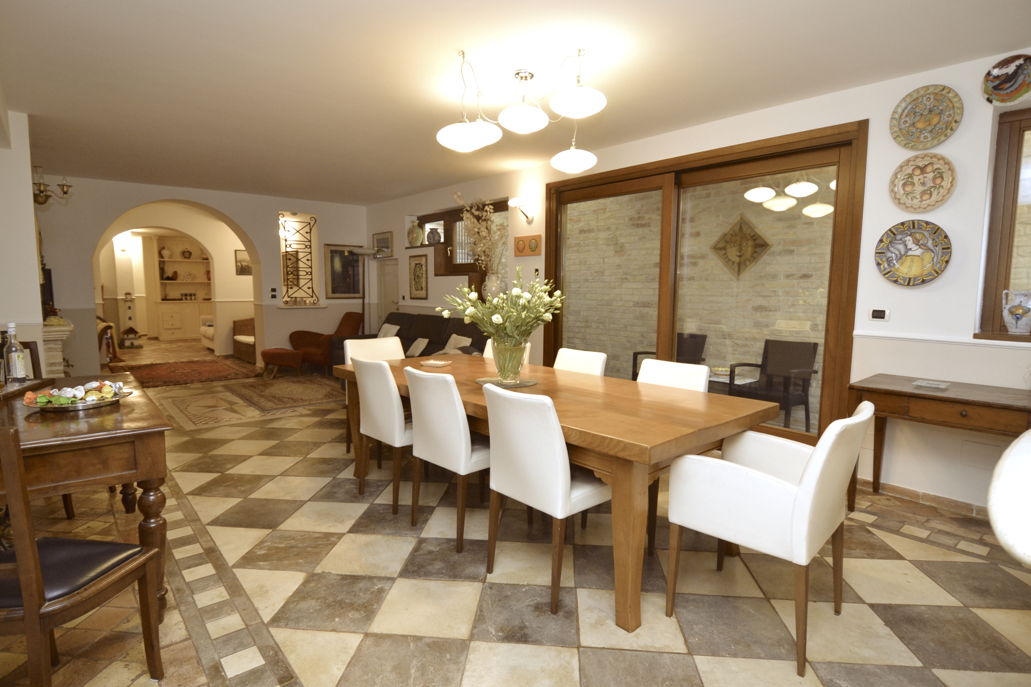 Villa singola in vendita a San Benedetto del Tronto, Centralissima