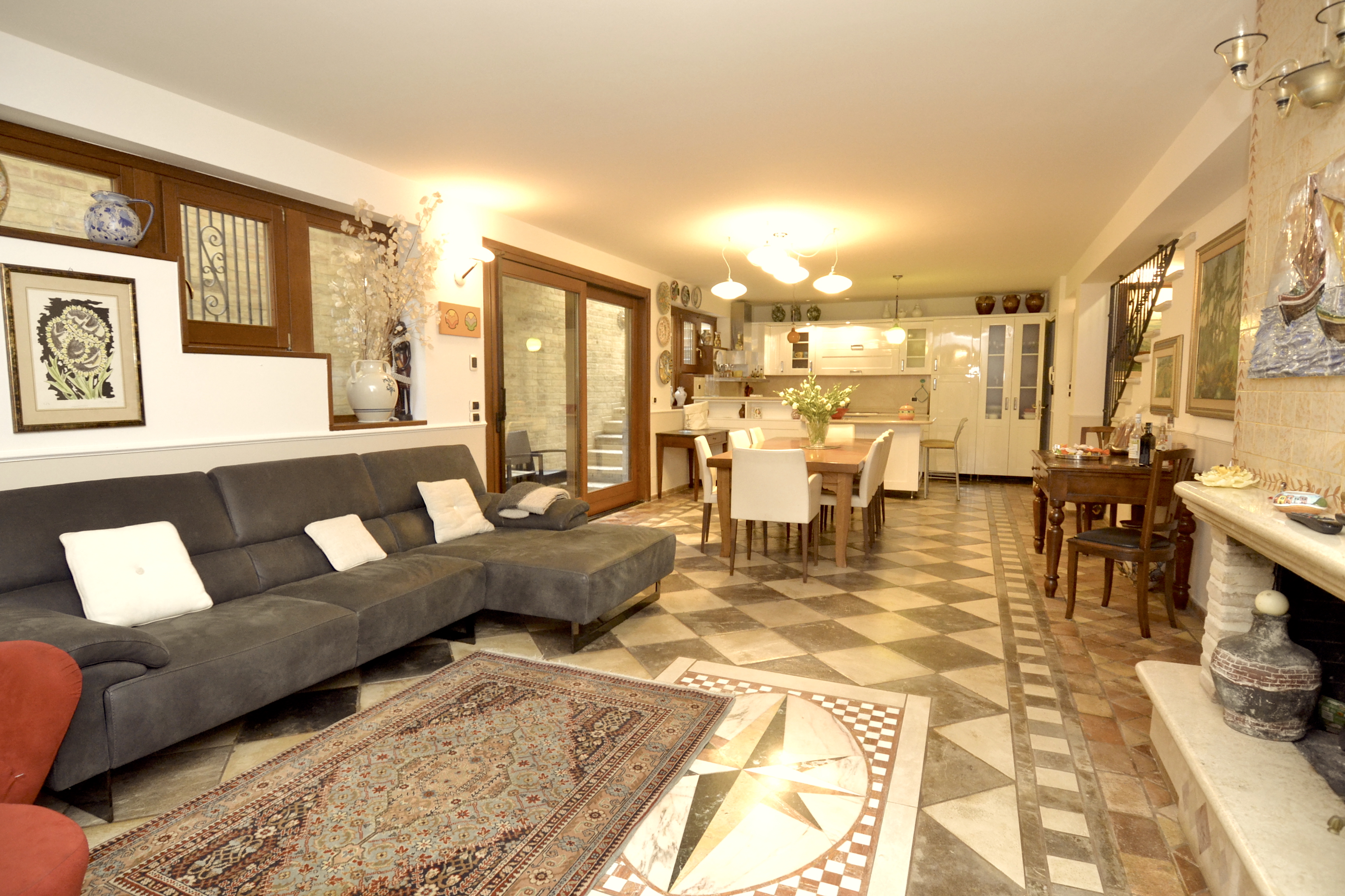 Villa singola in vendita a San Benedetto del Tronto, Centralissima