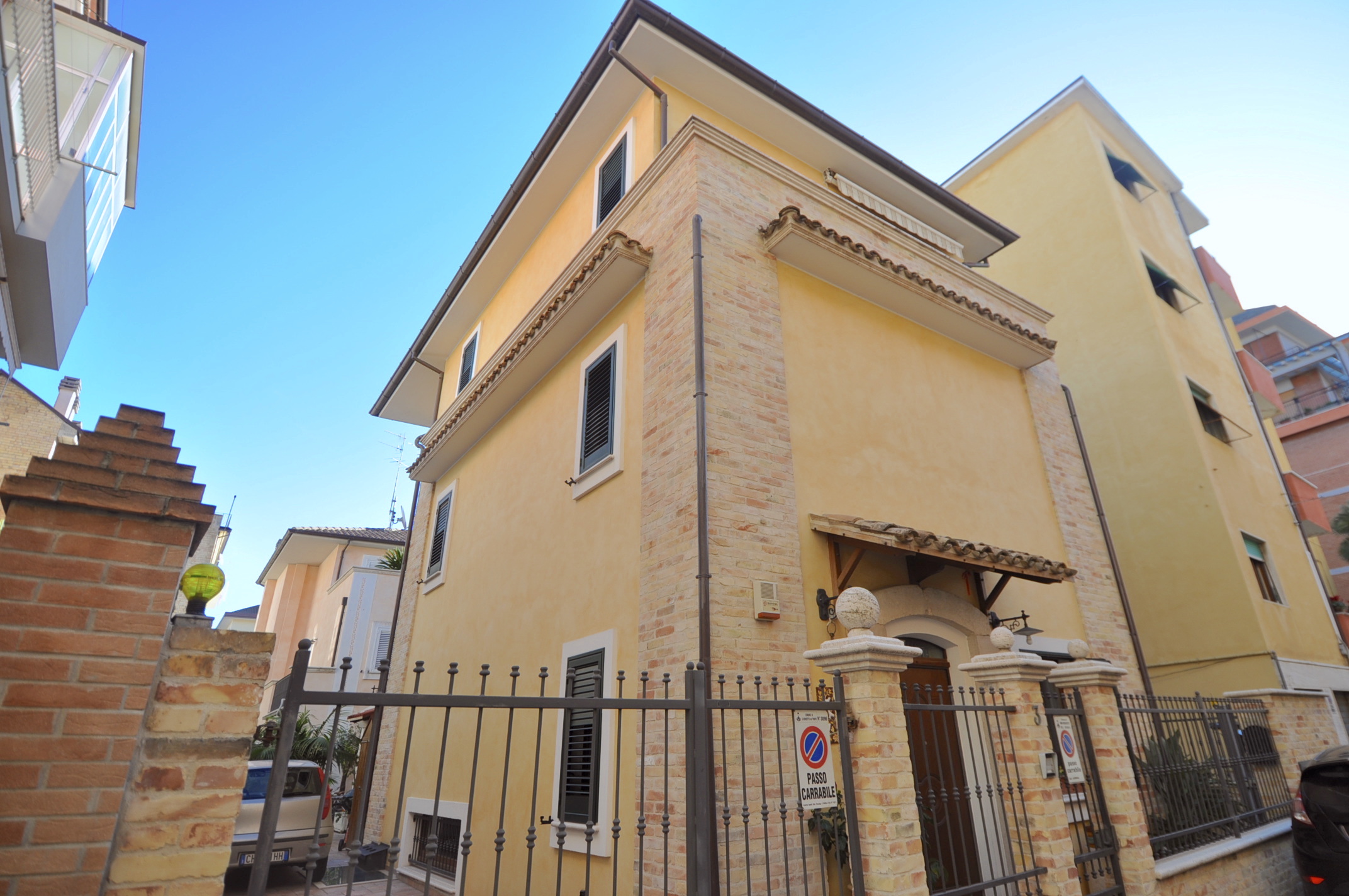 Villa singola in vendita a San Benedetto del Tronto, Centralissima