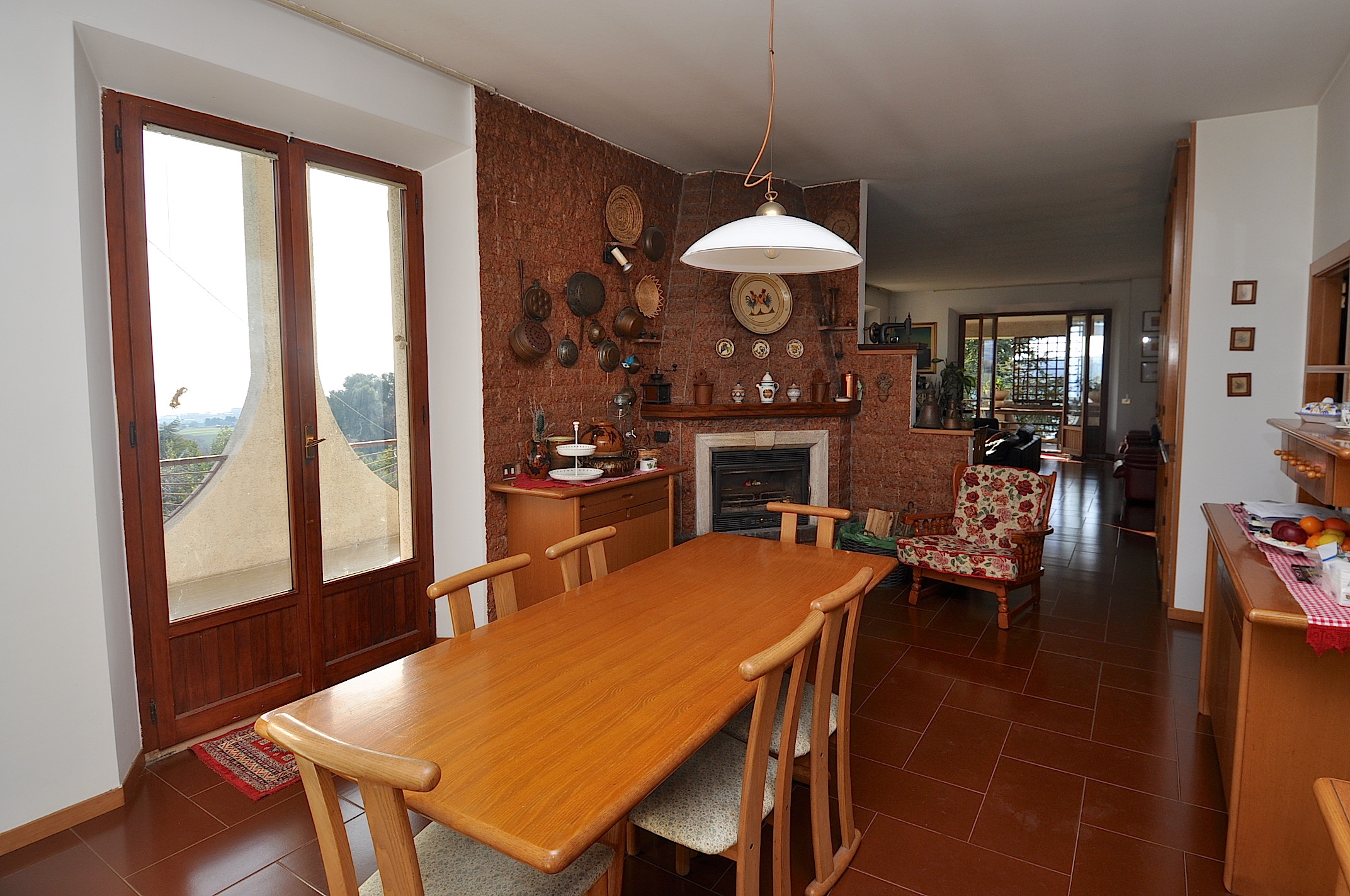 Casa cielo - terra in vendita a Massignano, Collinare