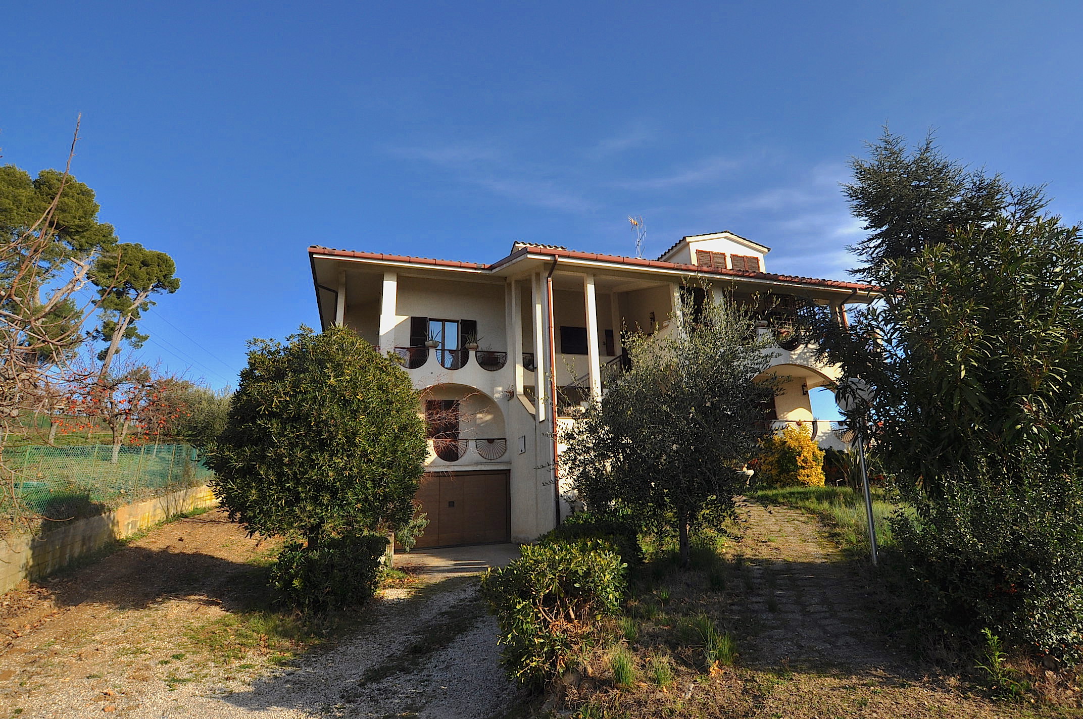 Casa cielo - terra in vendita a Massignano, Collinare