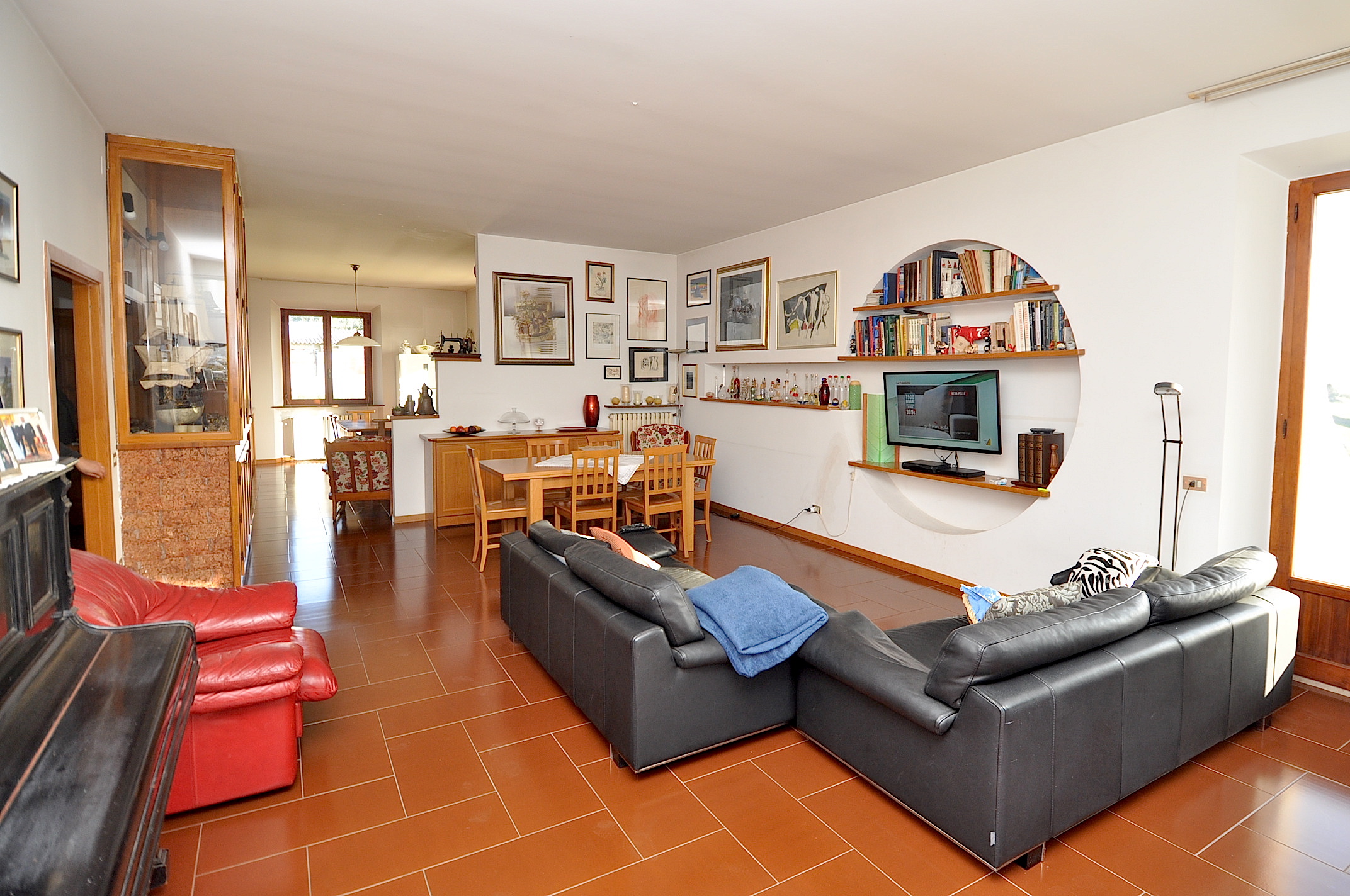 Casa cielo - terra in vendita a Massignano, Collinare