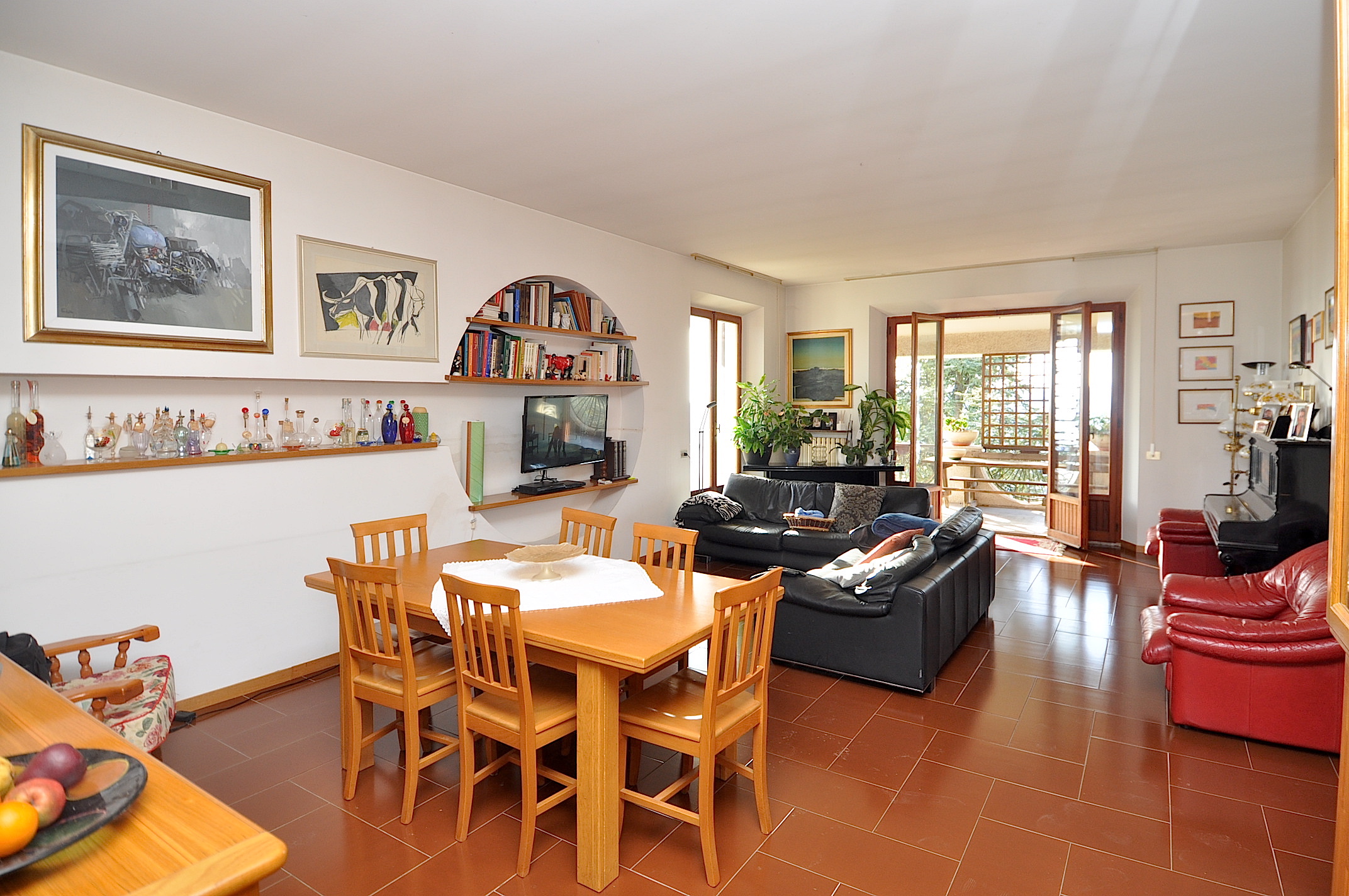 Casa cielo - terra in vendita a Massignano, Collinare