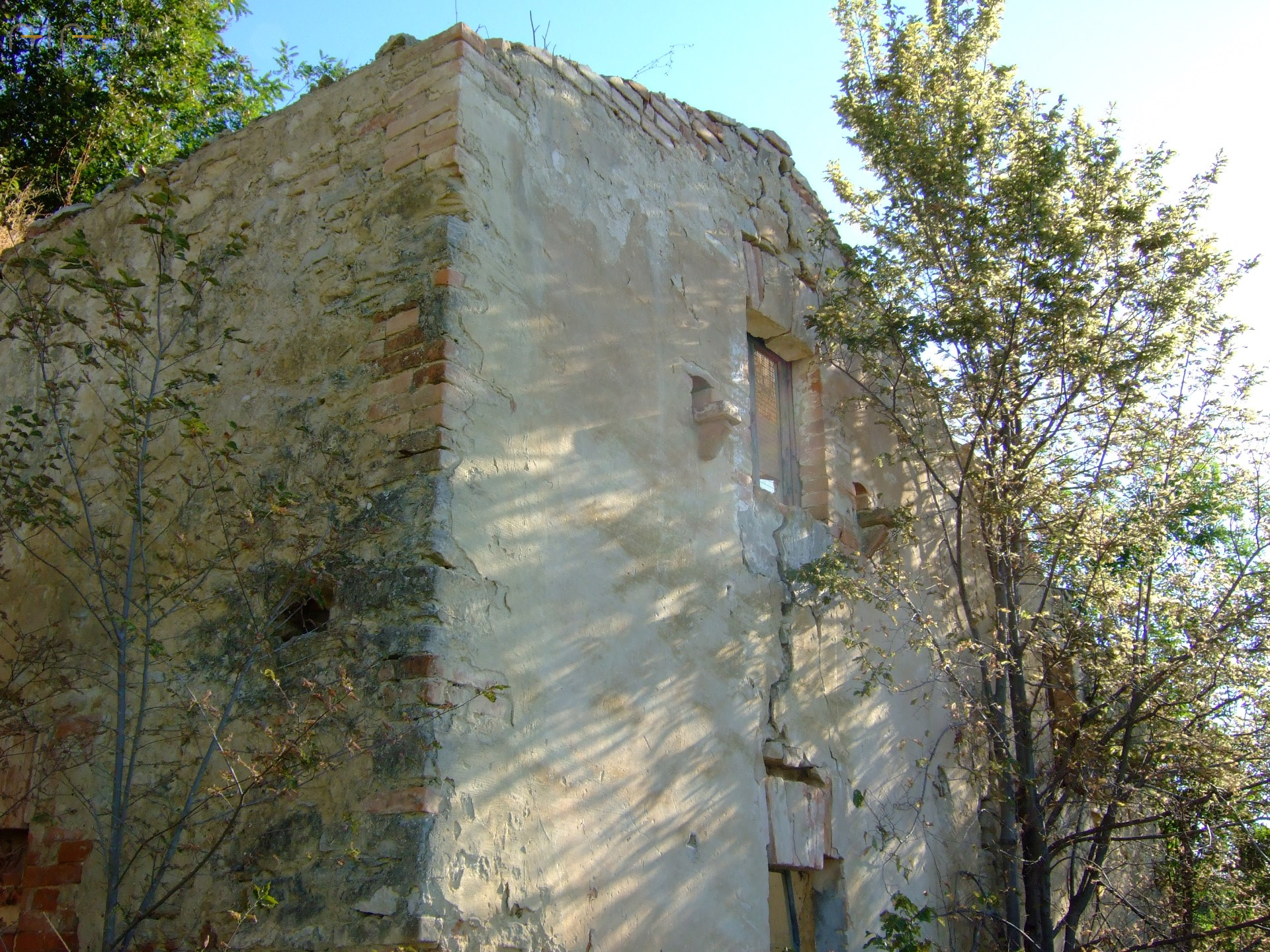 Casale Colonico Rustico in vendita a Montefiore dell'Aso