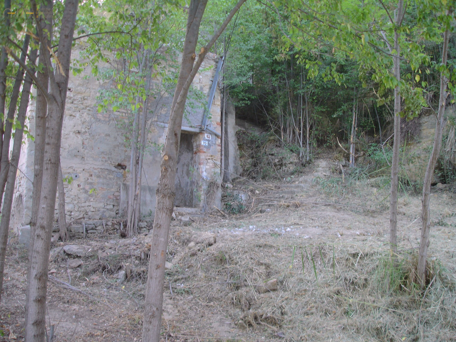 Casale Colonico Rustico in vendita a Montefiore dell'Aso