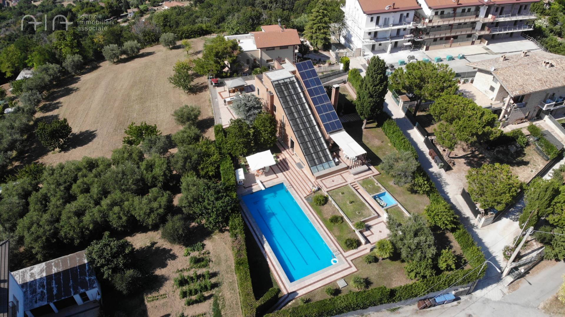 Villa singola in vendita a Colonnella, Collinare