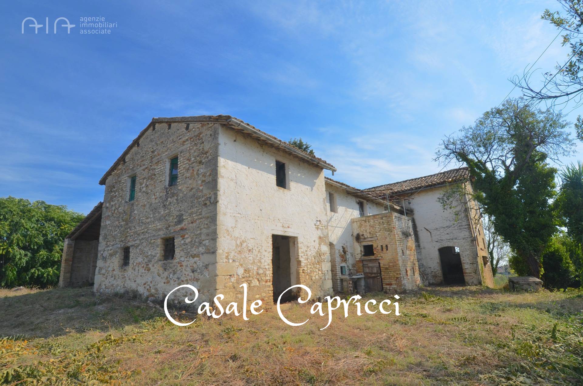 Casale Colonico Rustico in vendita a Monteprandone, Collinare