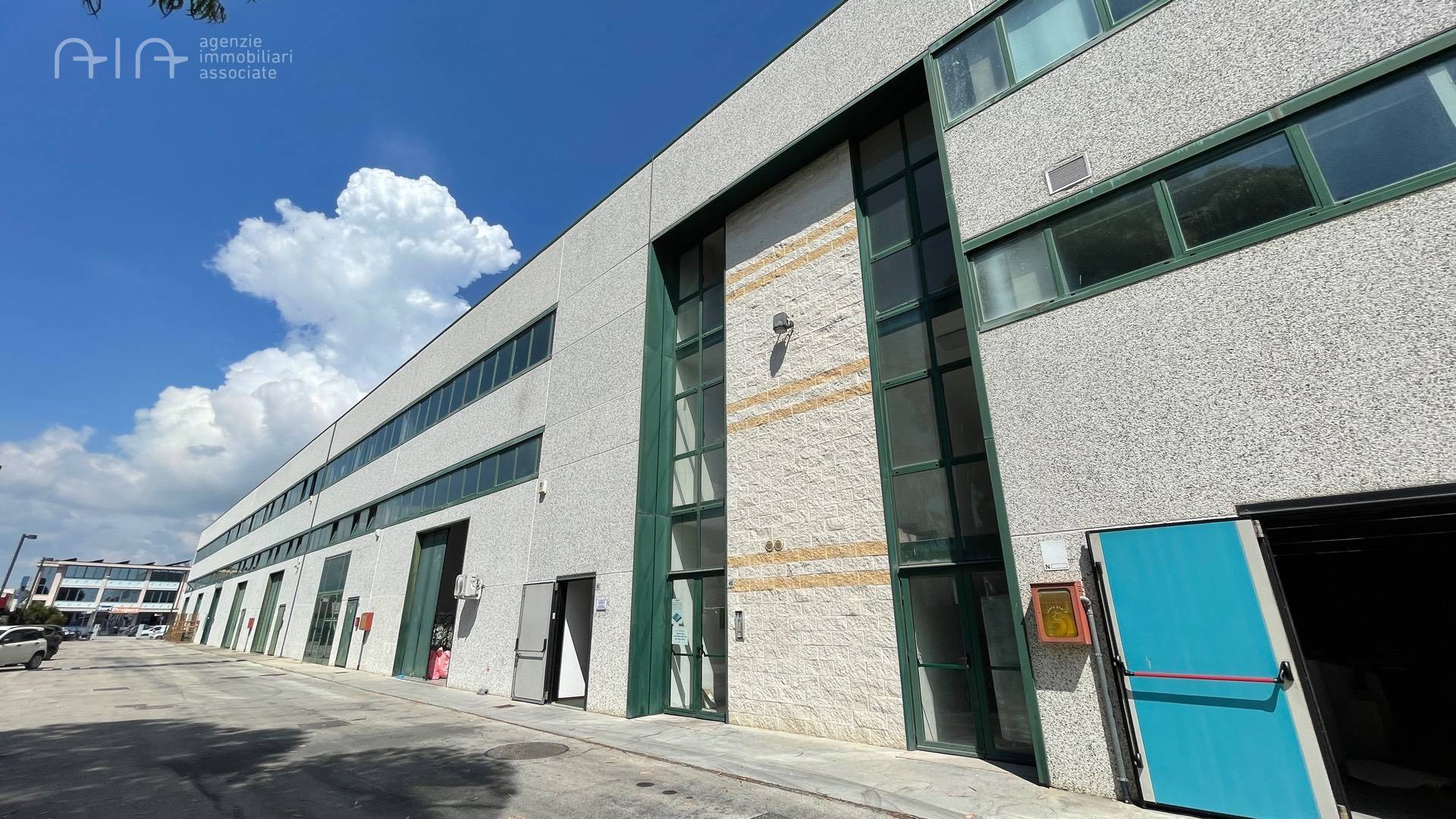 Ufficio / Studio Professionale in vendita a San Benedetto del Tronto, Porto D'ascoli residenziale