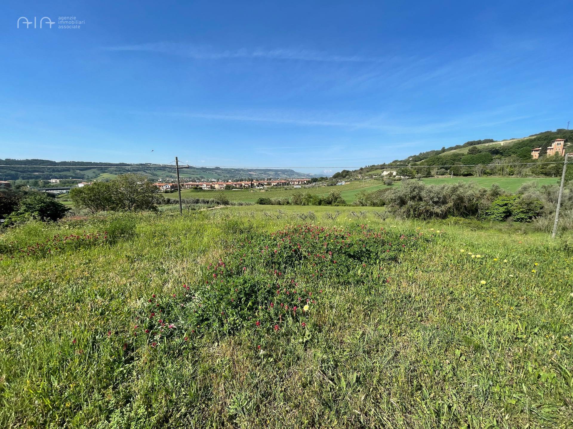 Terreno Edificabile Residenziale in vendita a Altidona, Marina di Altidona