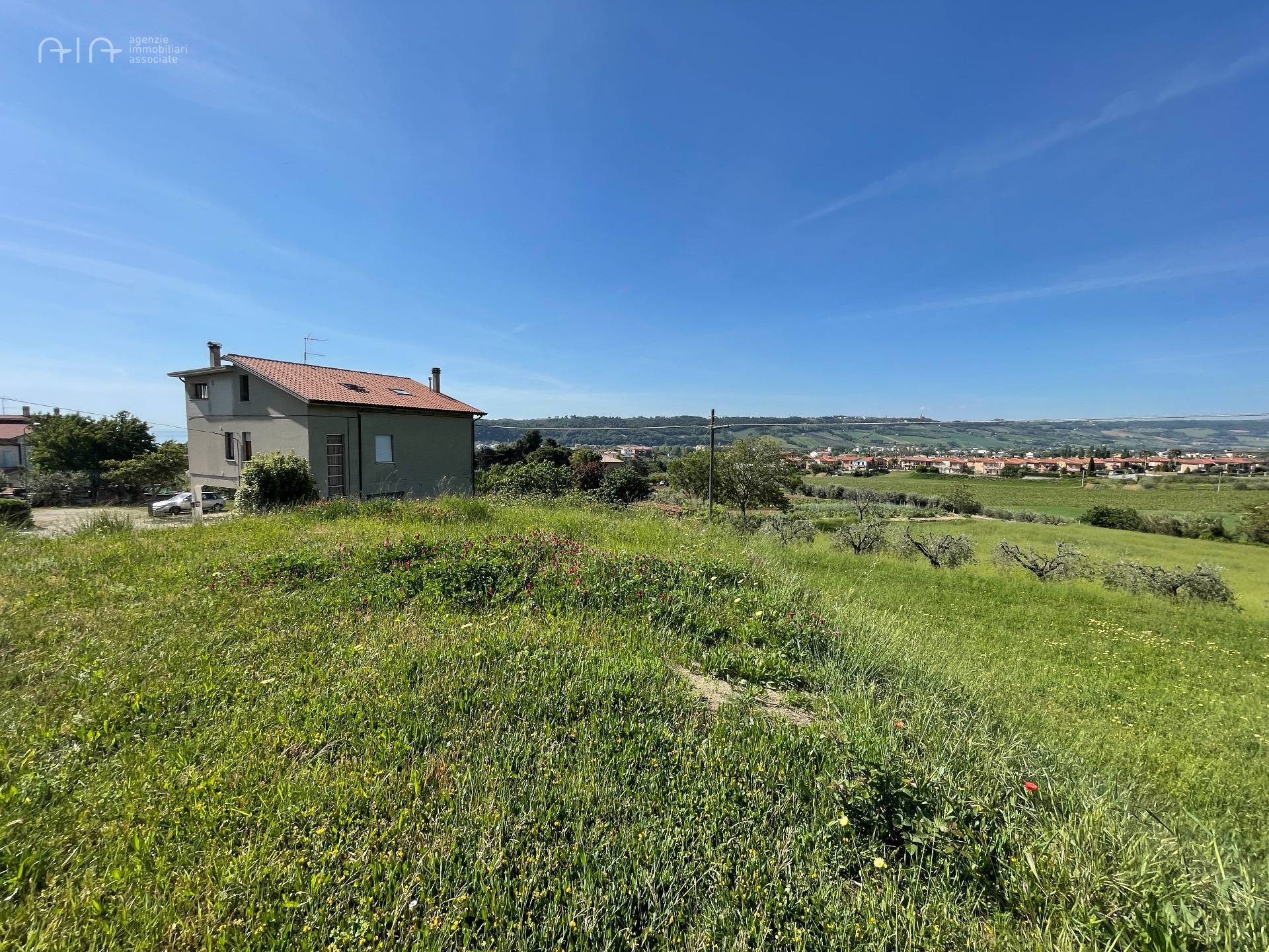 Terreno Edificabile Residenziale in vendita a Altidona, Marina di Altidona