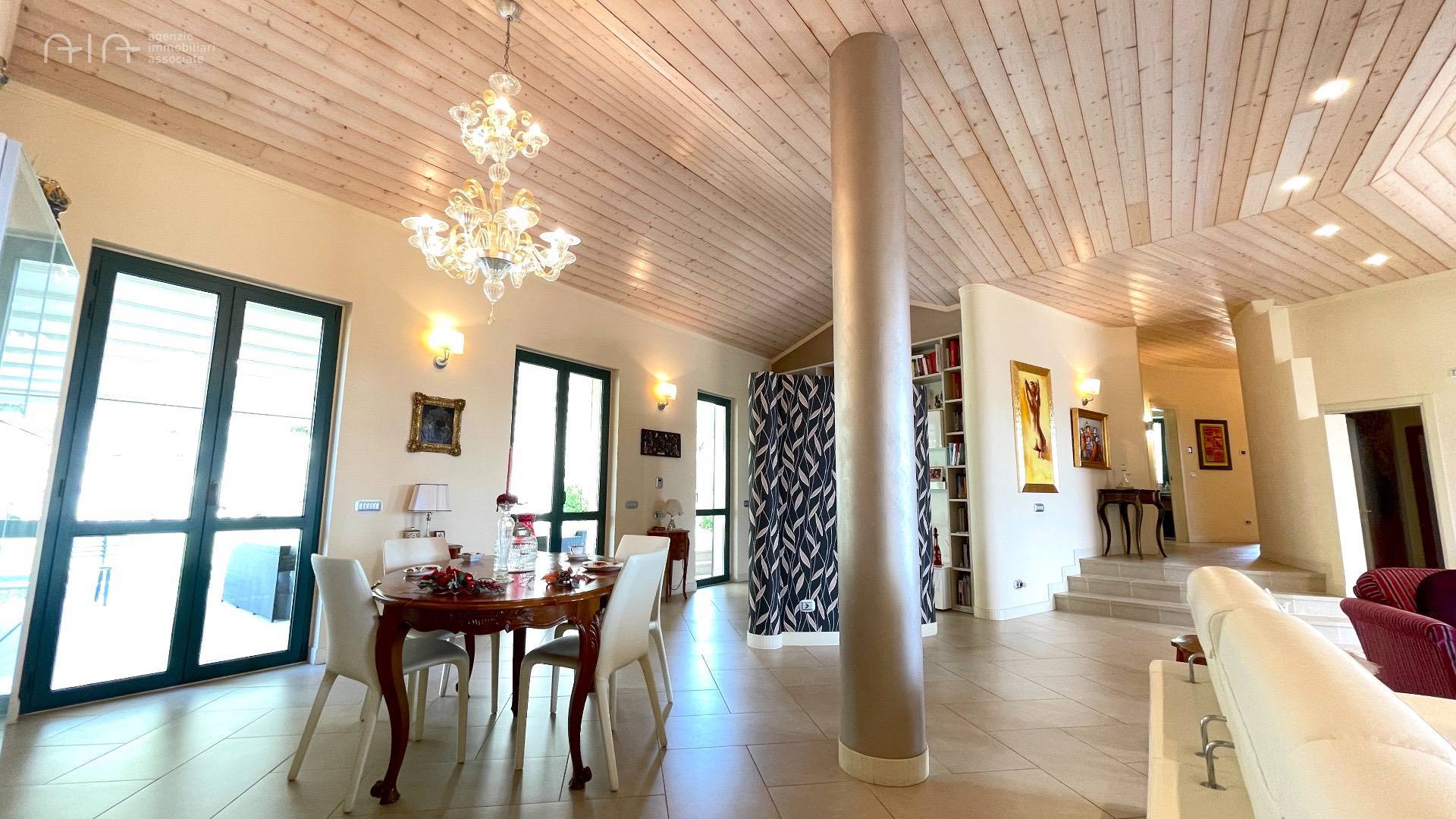 Villa singola in vendita a Castel di Lama, Piattoni