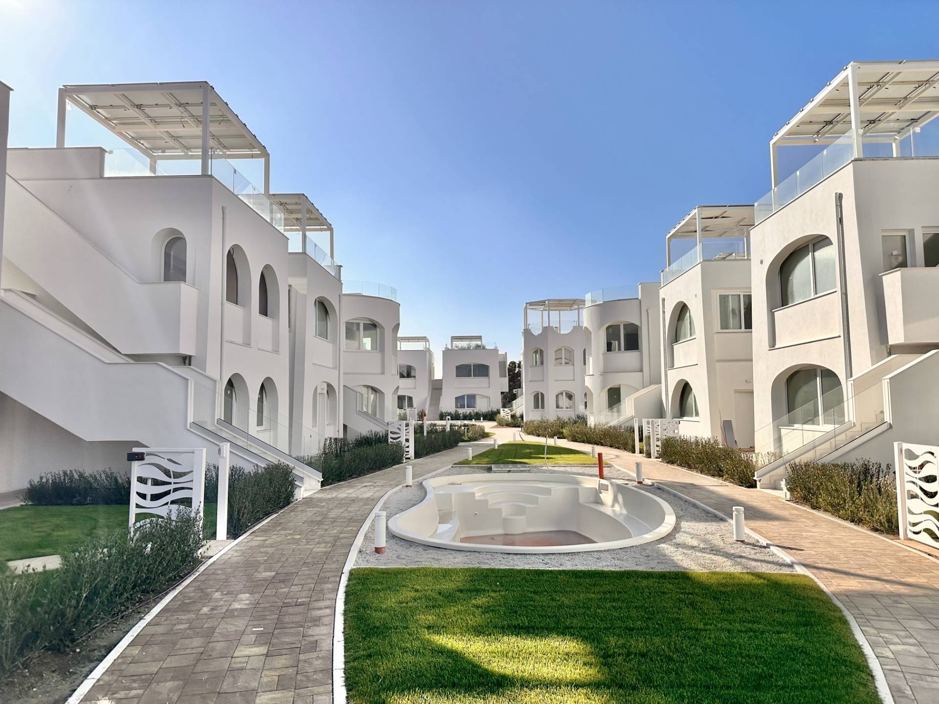 Appartamento in vendita a Numana, Marcelli