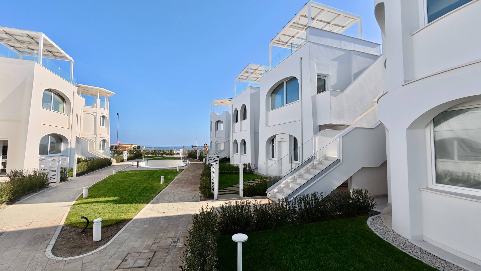 Appartamento in vendita a Numana, Marcelli