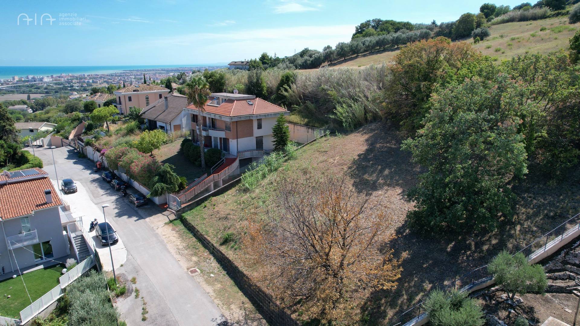 Terreno Edificabile Residenziale in vendita a San Benedetto del Tronto, Residenziale Sud